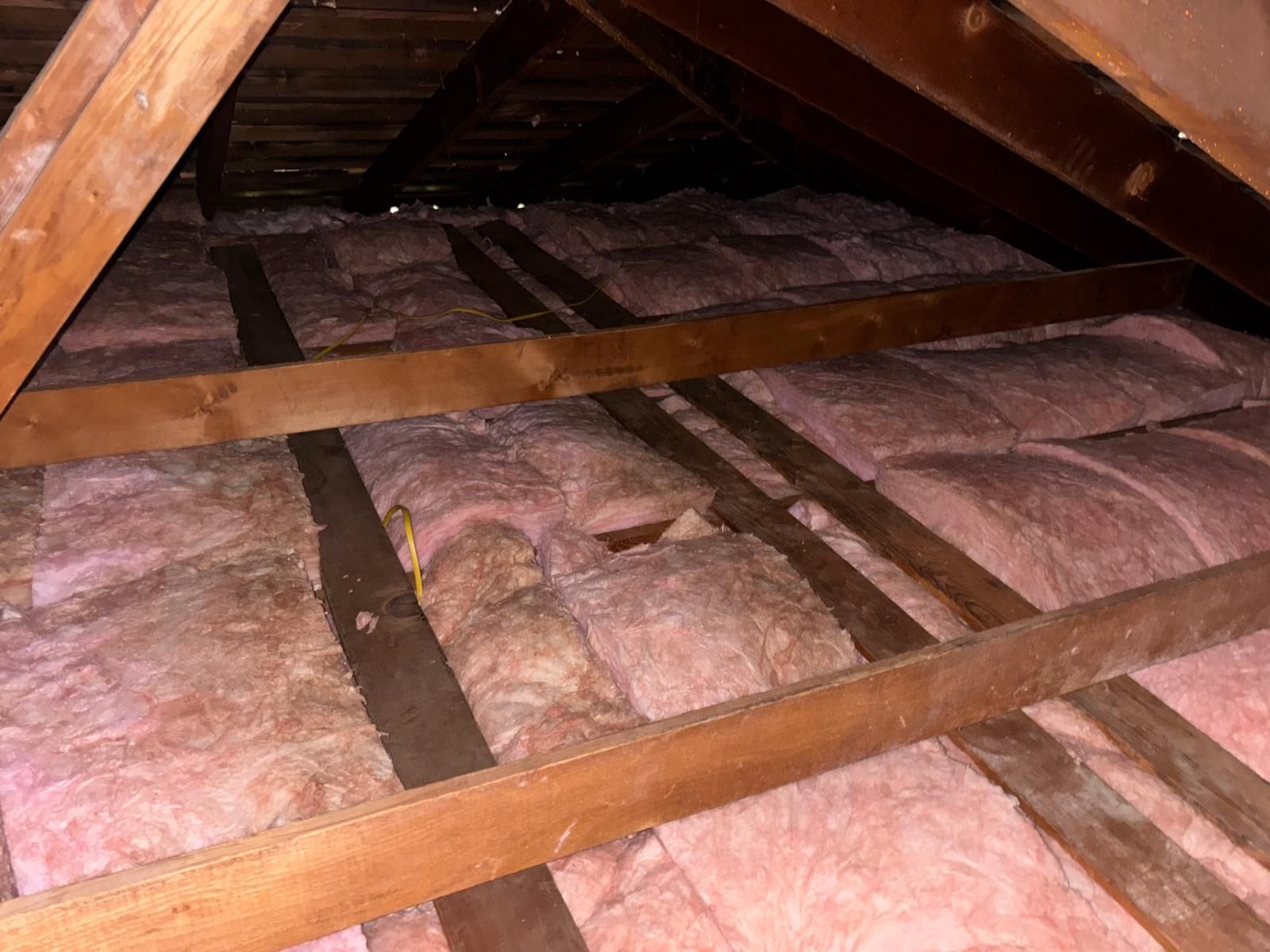 Project in La Puente by Insulation Labs
