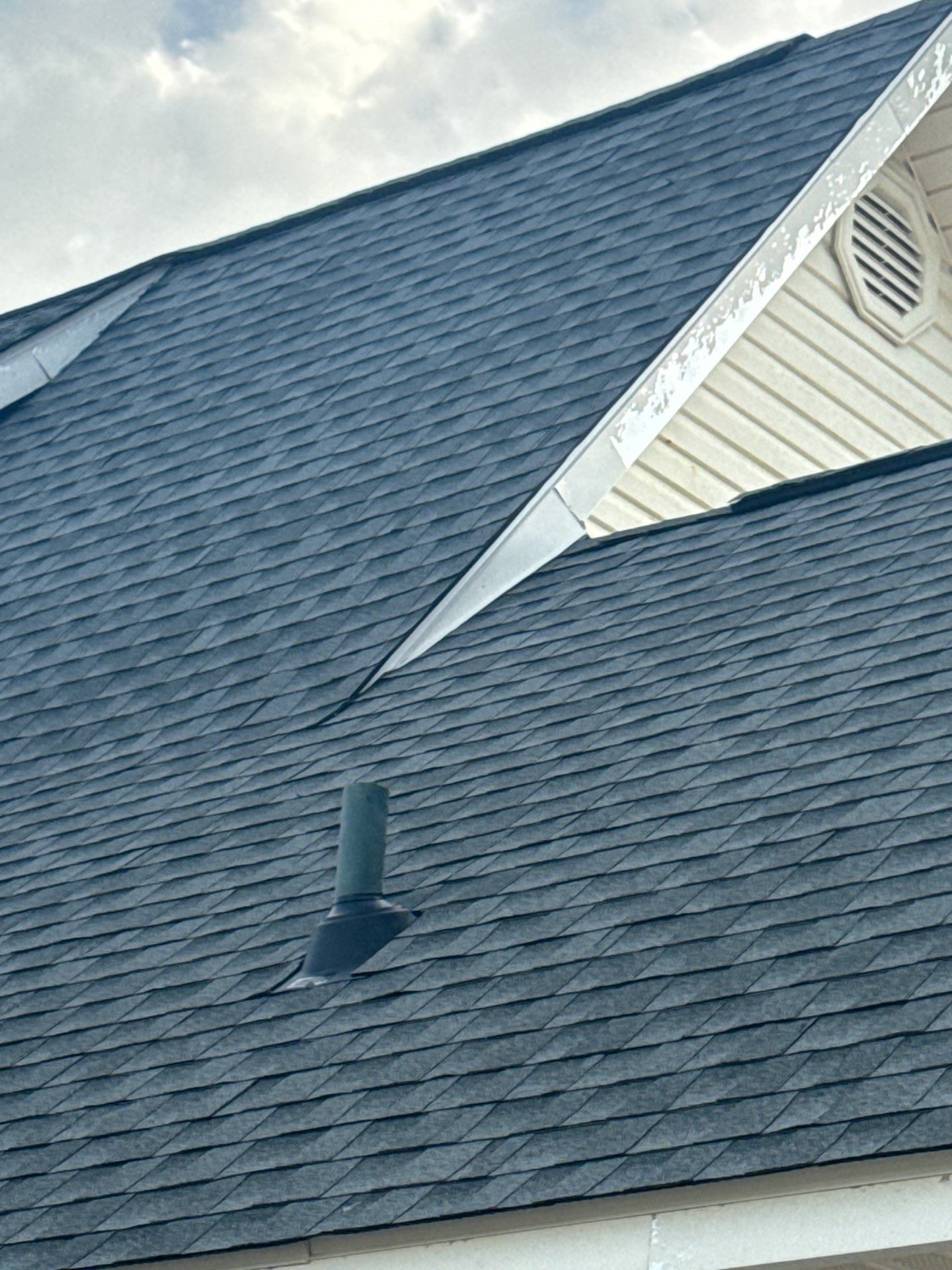 GAF HDZ - Oyster Grey by Linta Roofing Inc