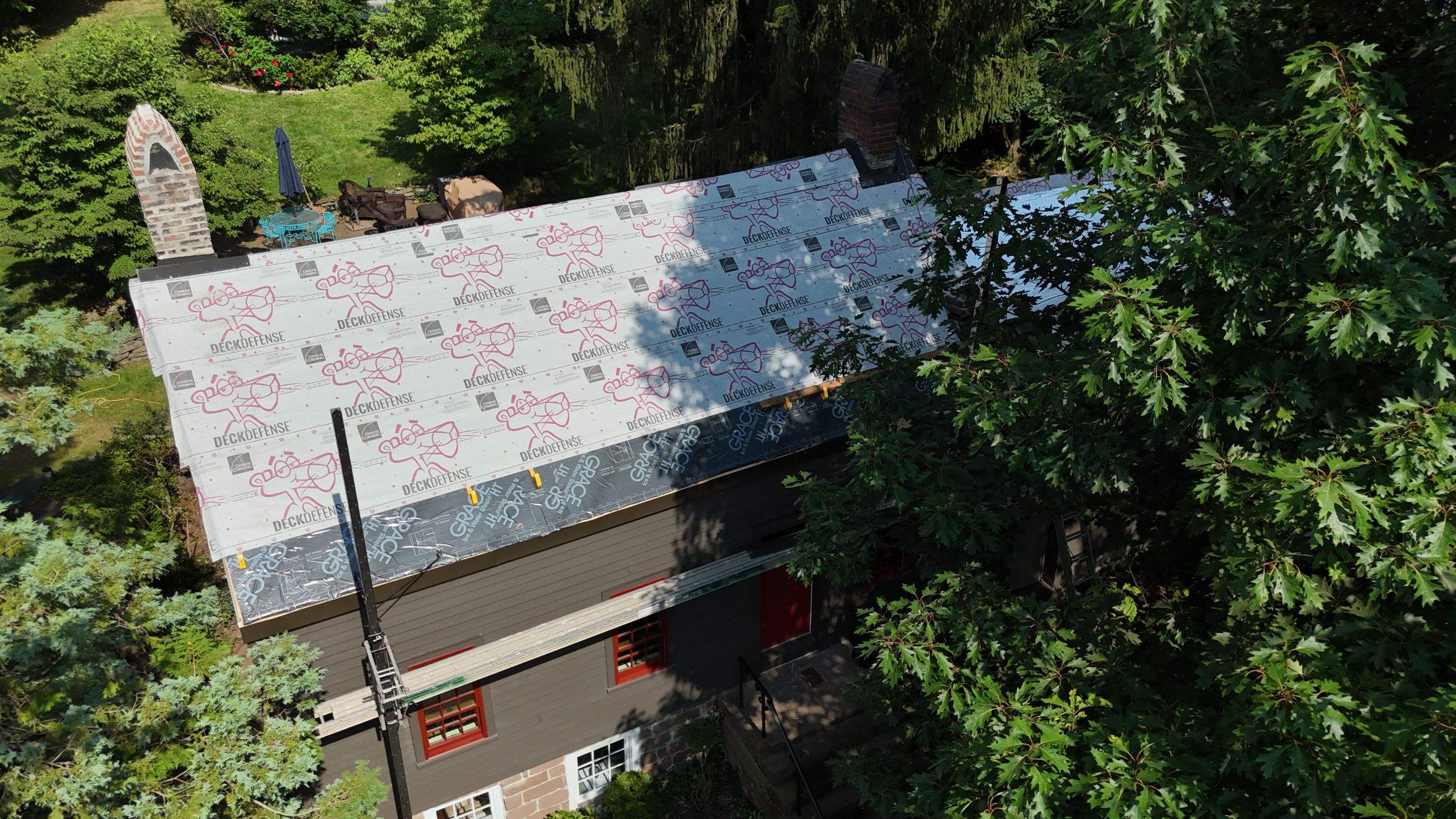 Historical Home Remodel in Montclair, NJ by All State Home Improvement Inc.