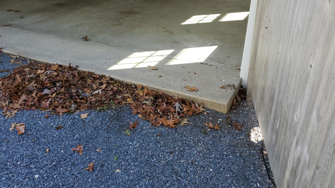 Garage in Mashpee, MA 02649 by Symphony Concrete Coatings