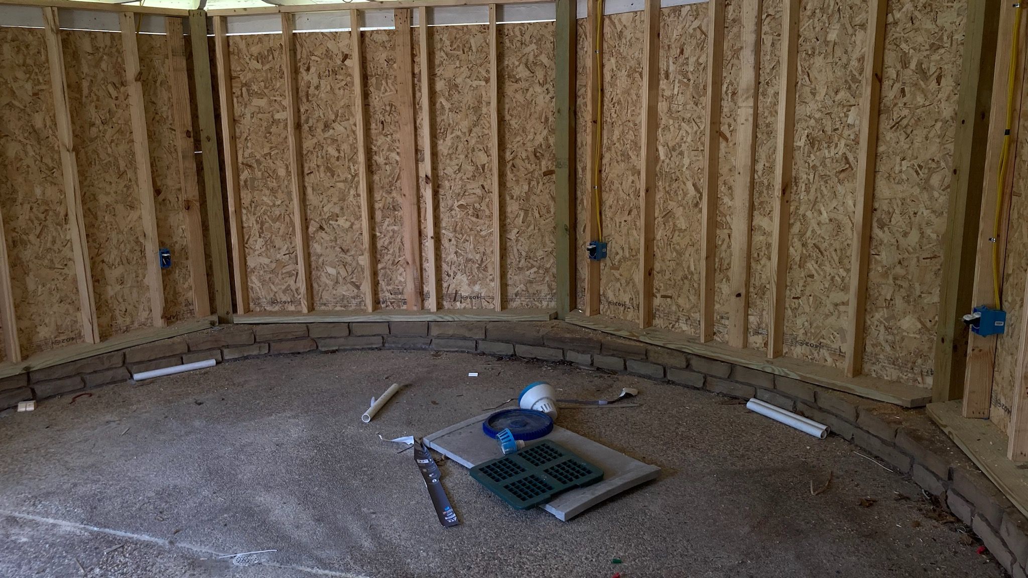 Project in Garland by EL-GC LLC 