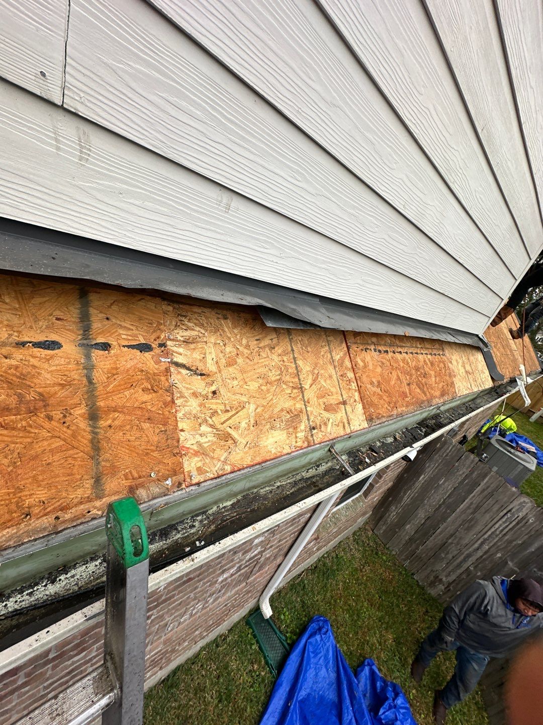 Roof Replacement Rosenberg by Roof Repair Company