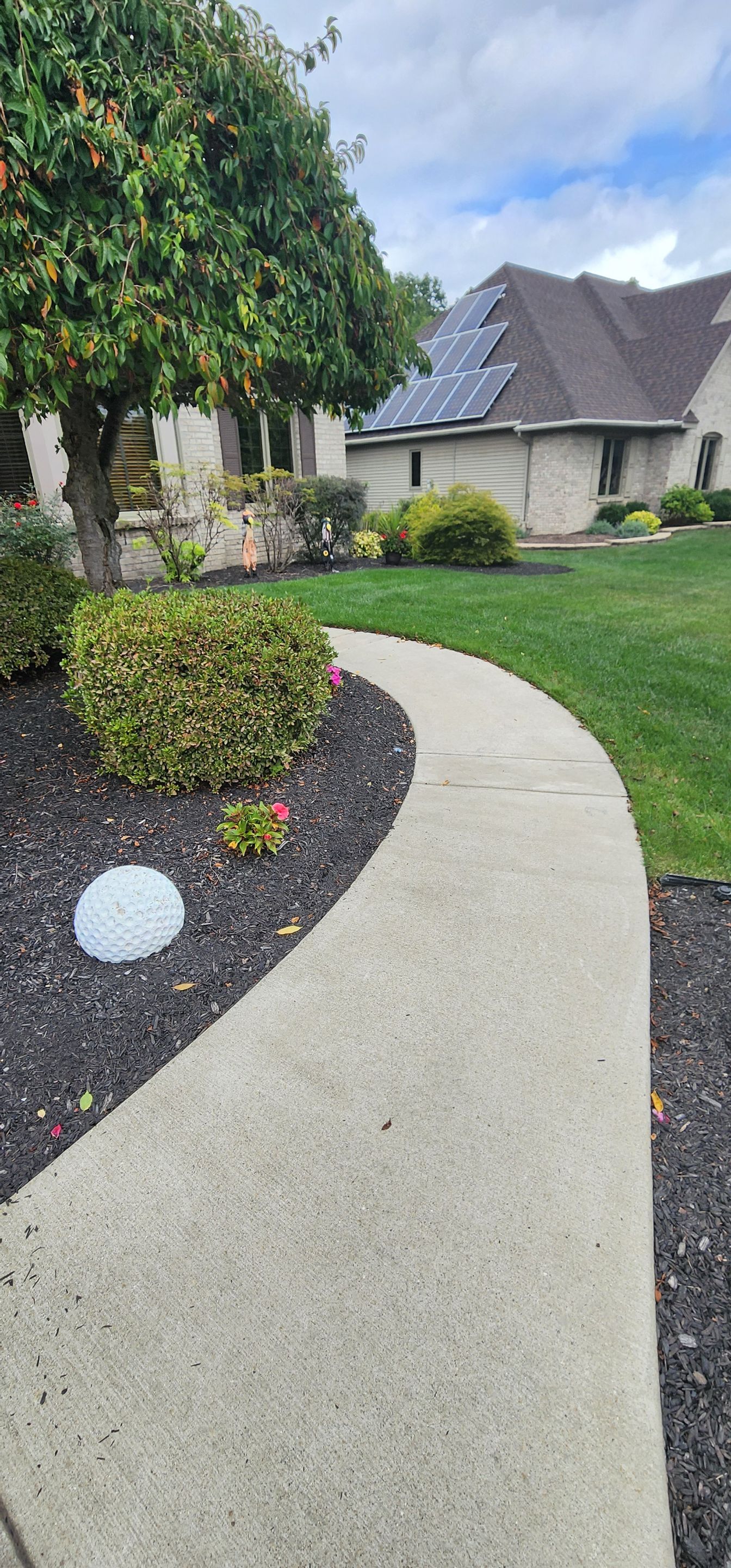 Exterior Shallow System by Toledo Basement Repair 