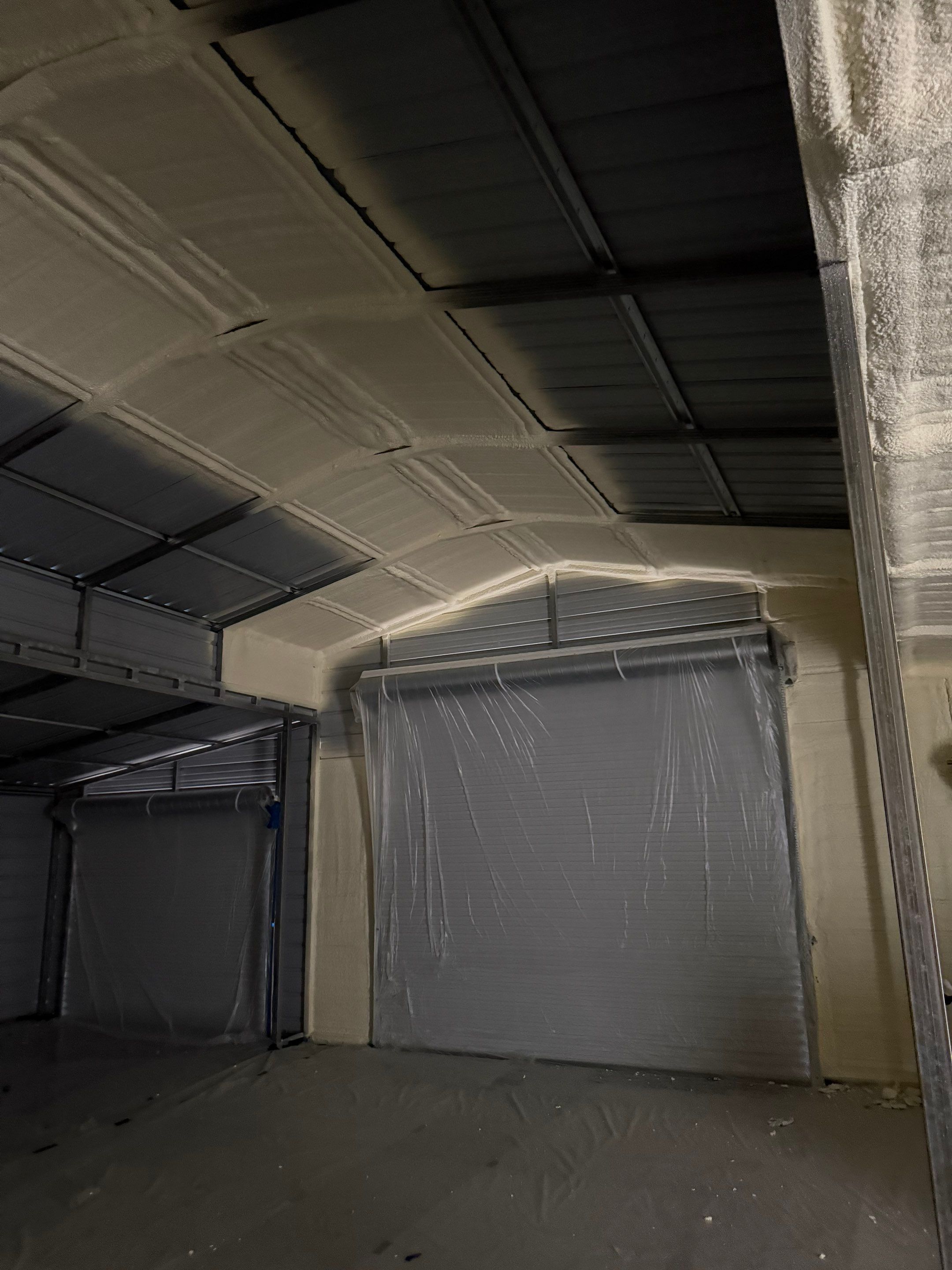 Metal building by Kool Foam LLC 