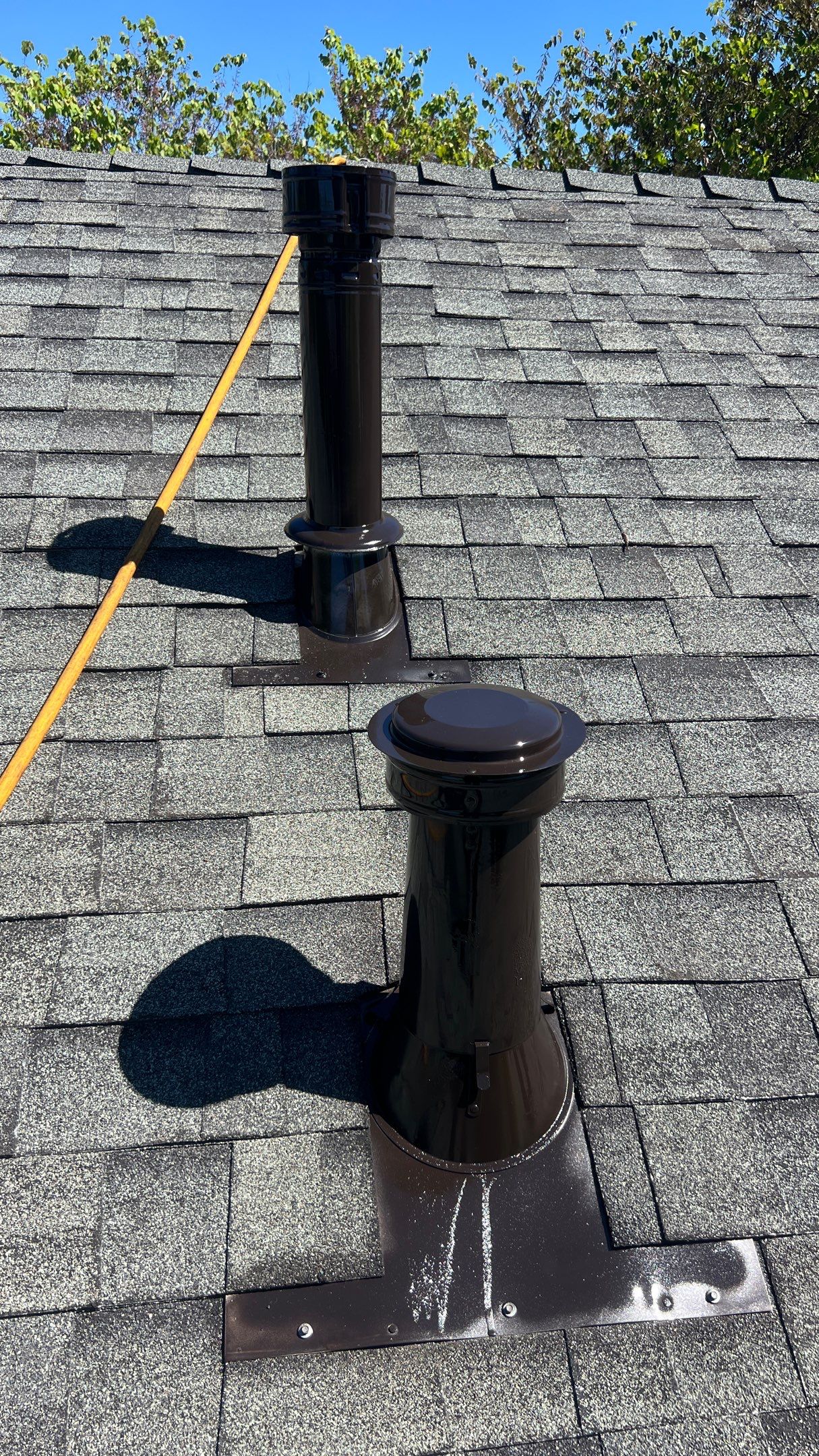 Roof Rejuvenation using Roof Maxx Treatment by Roof Maxx of Folsom