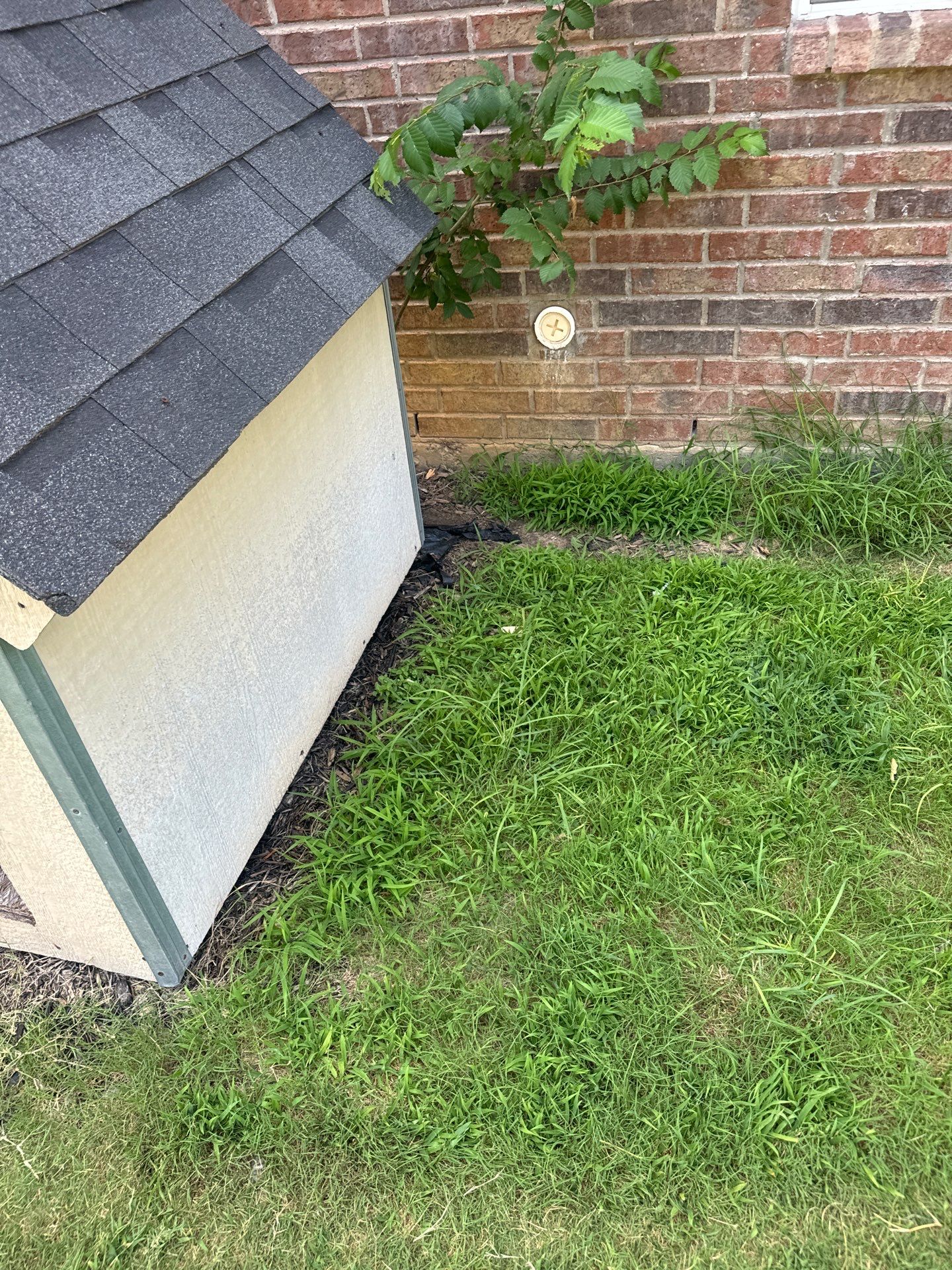 Project in Weatherford by Lonestar Roofing and Restoration LLC.