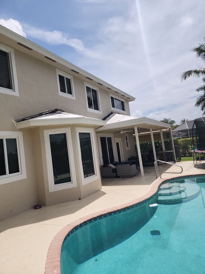 Concrete Tile Roof Replacement and Structural Repair in Boca Raton by Aastro Roofing