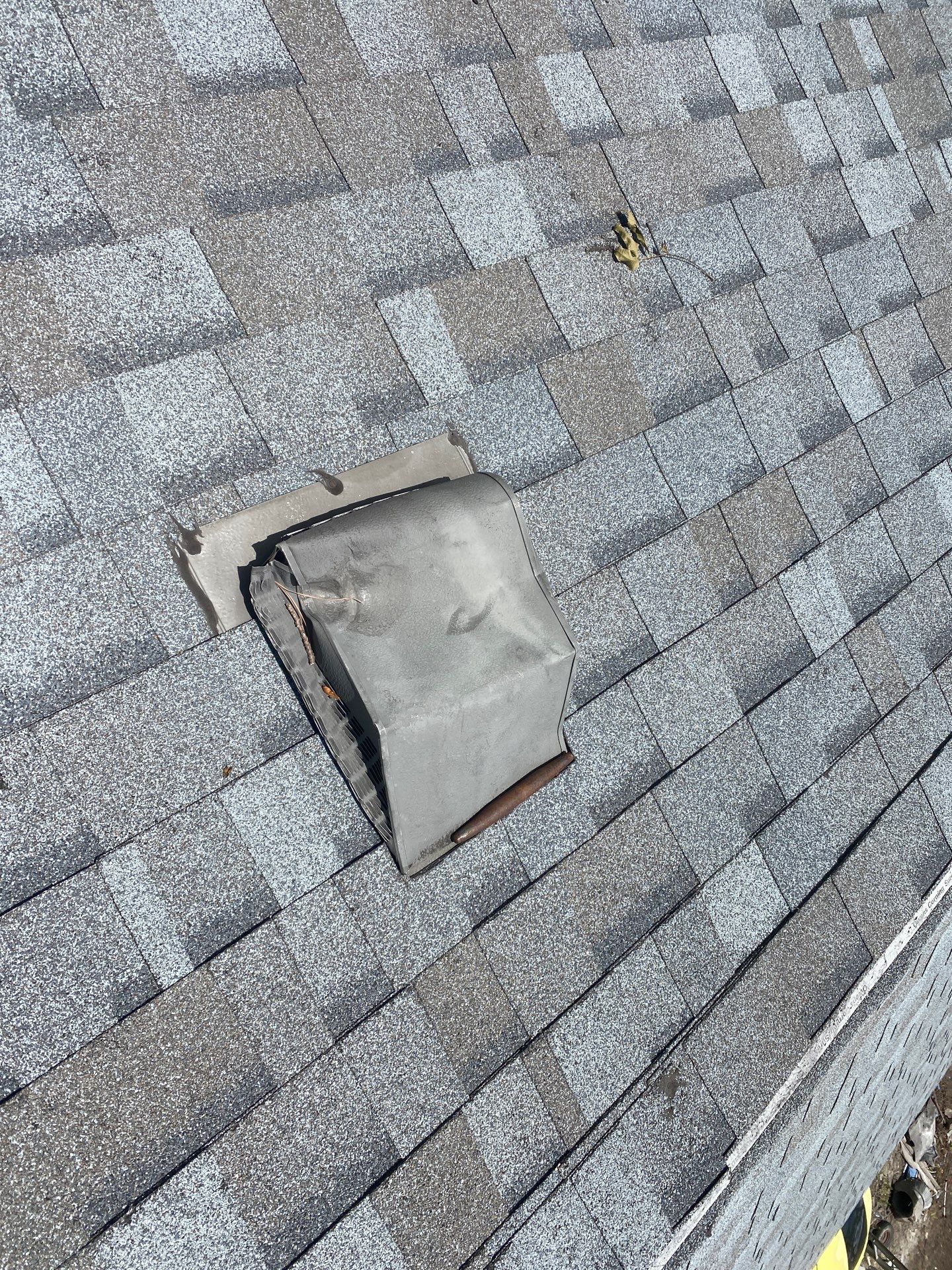 Residential Roofing Repair using Owen's Corning Duration (Lifetime) Shingles by Roof Repair Company