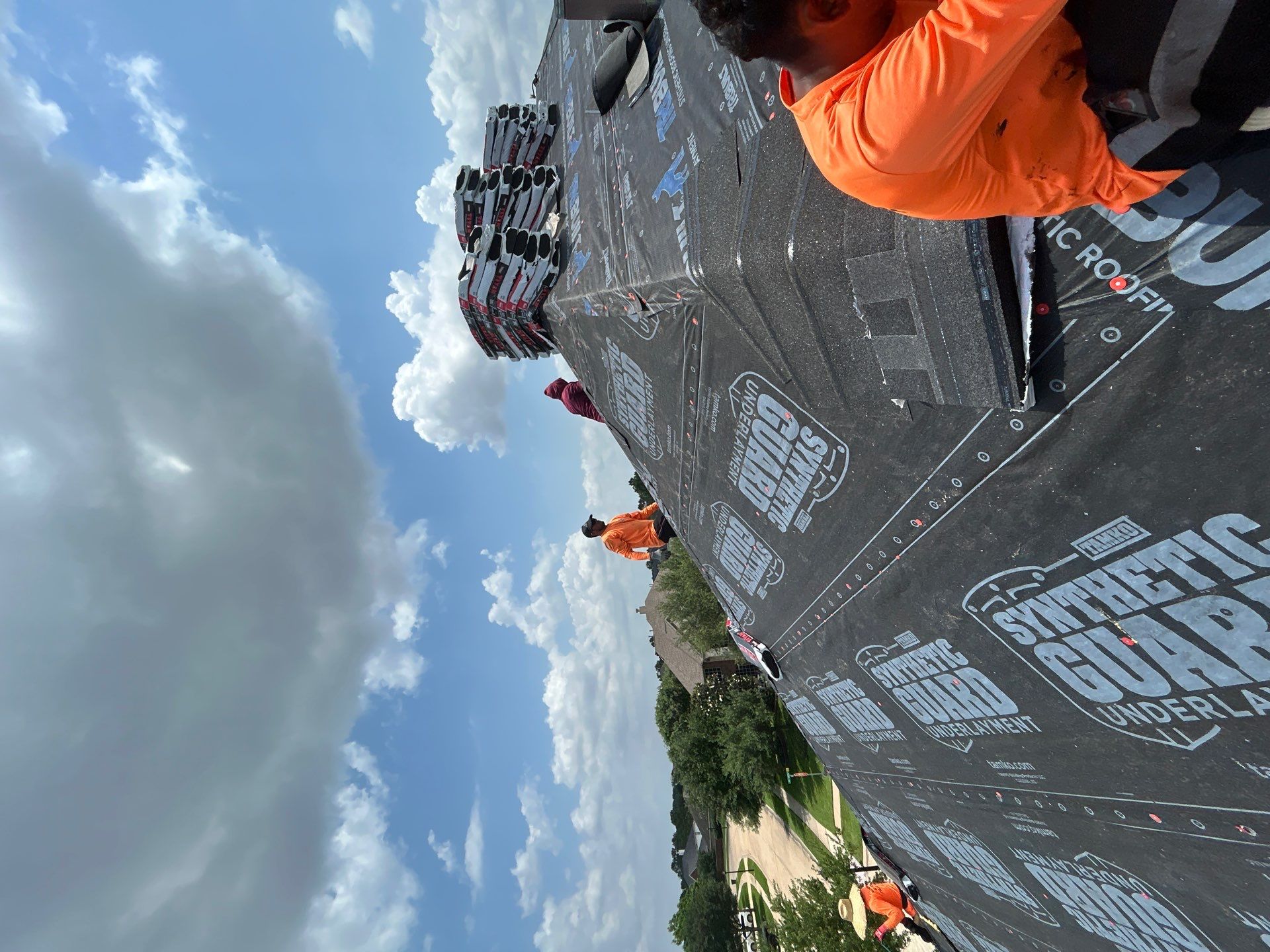 Roof Replacement Cypress by Roof Repair Company