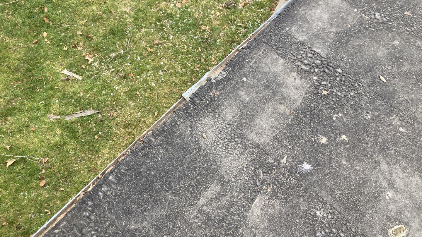 Low pitched Residential Roofing Installation using Owens Corning Oakridge by ID Roofing LLC