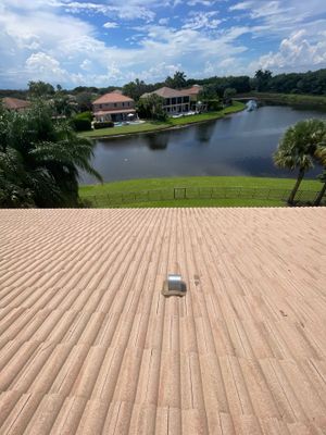 Tile Roof Repair - Delray Beach