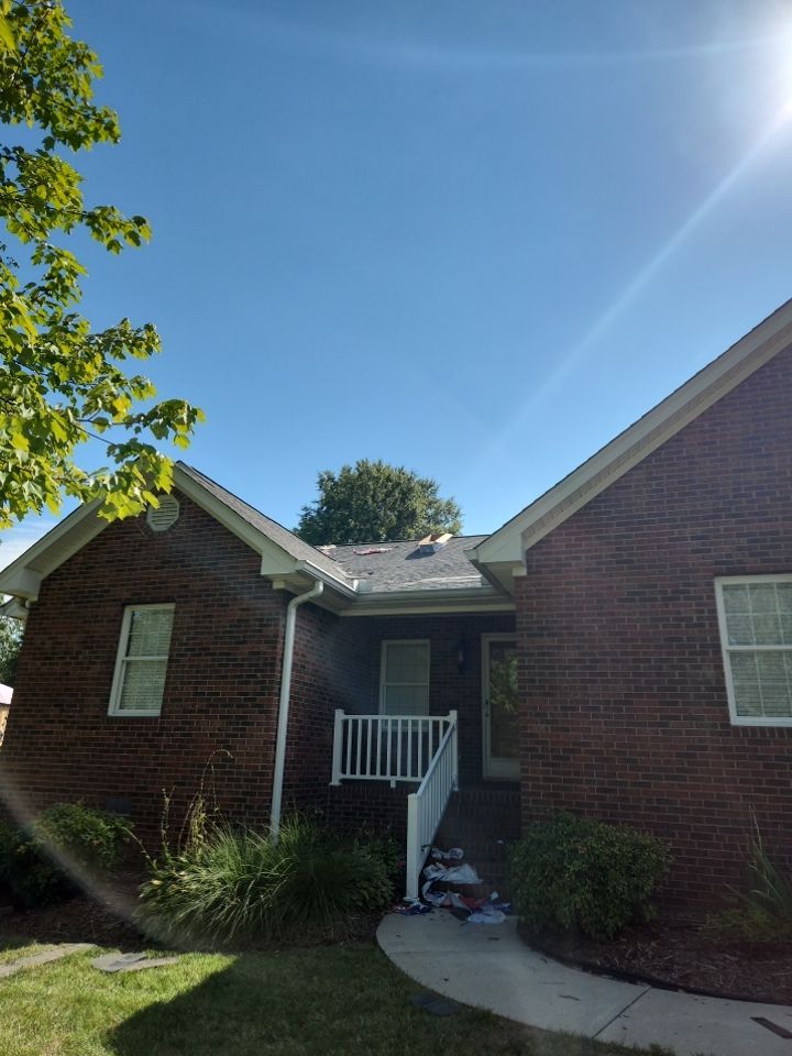 Another Happy Customer by Just In Time Roofing and Restoration