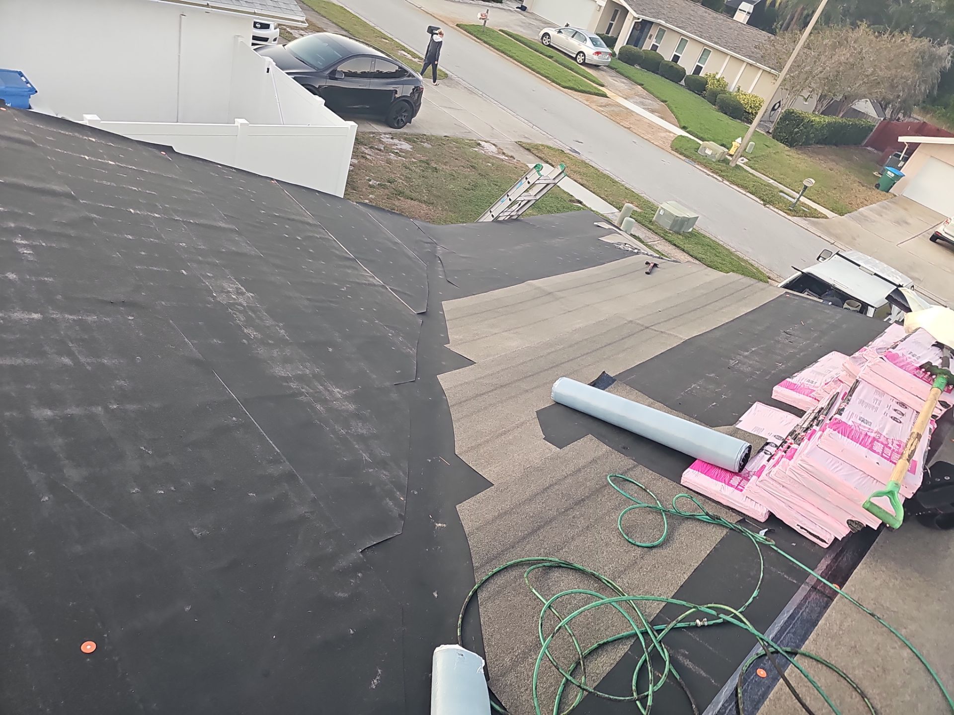 Project in Seminole 33776 by Mitchell Roofing Company LLC 