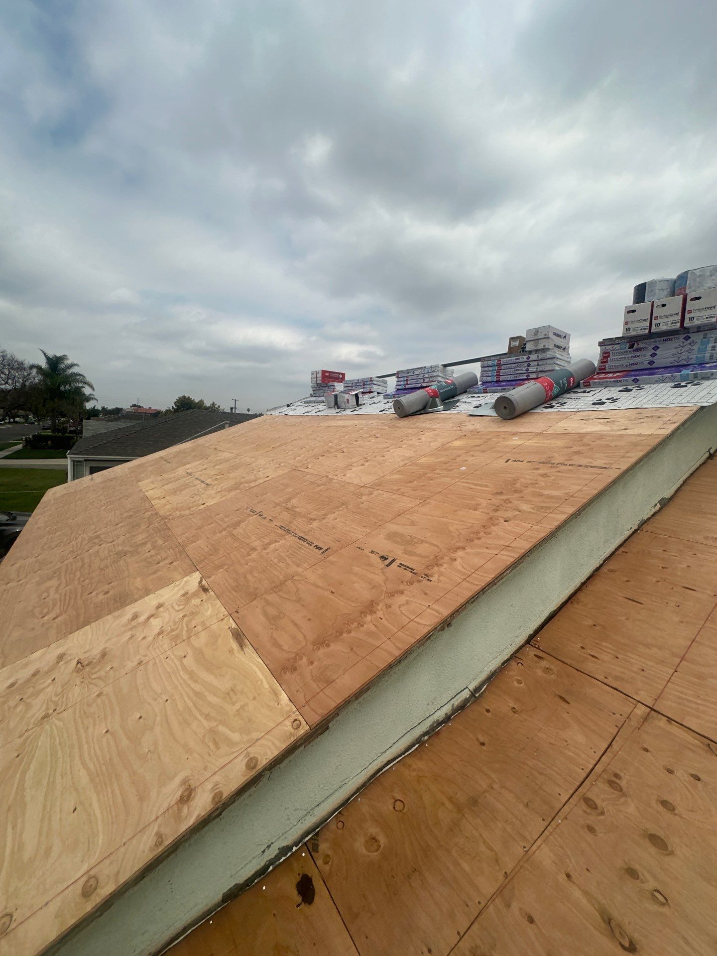 Roof Replacement - Santa Fe Springs, CA 90670 by Epic Roof Replacement
