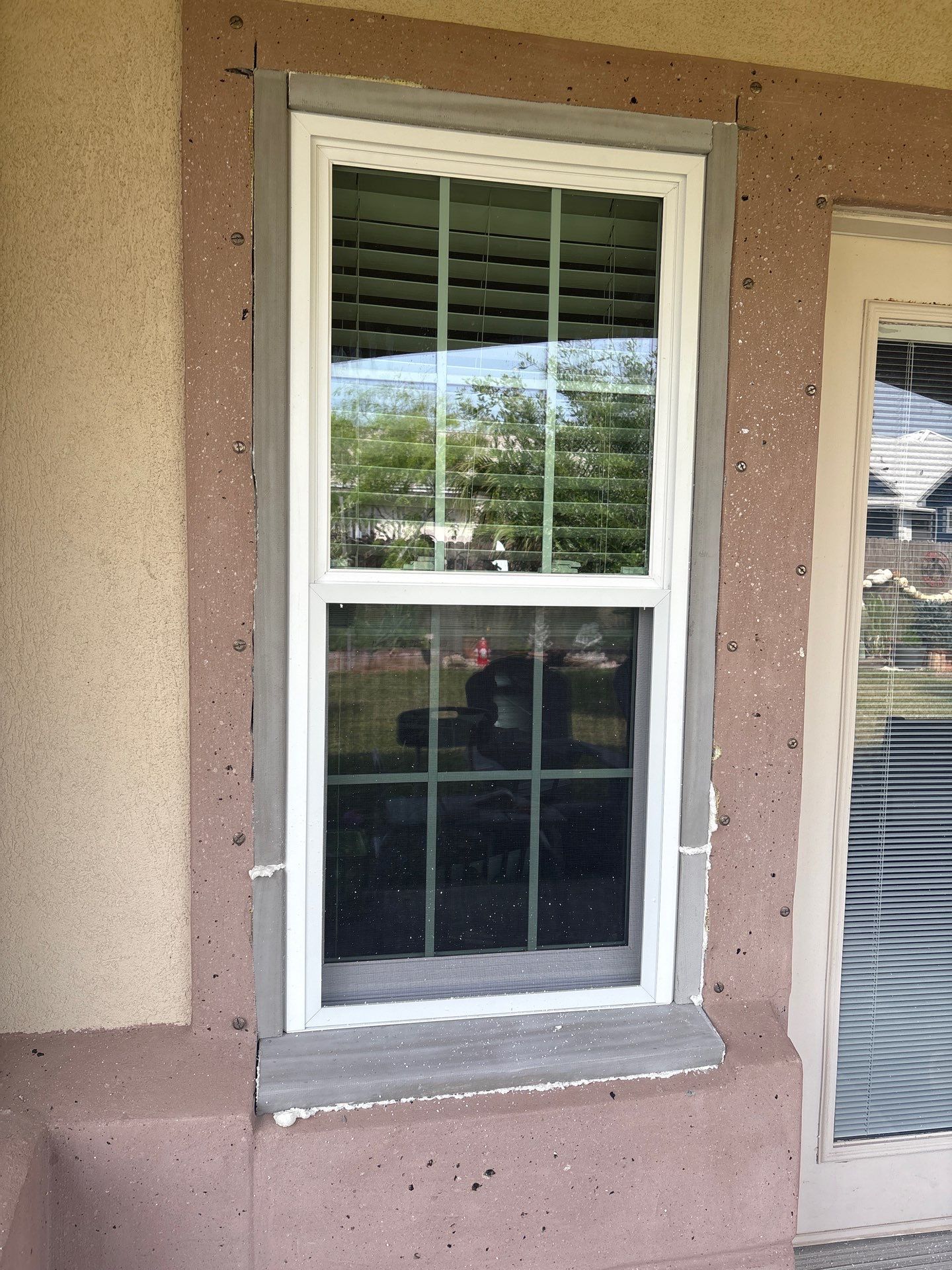 We don't need no stinking Remodel Windows. Get the Flange! by Bayfront Roofing and Construction