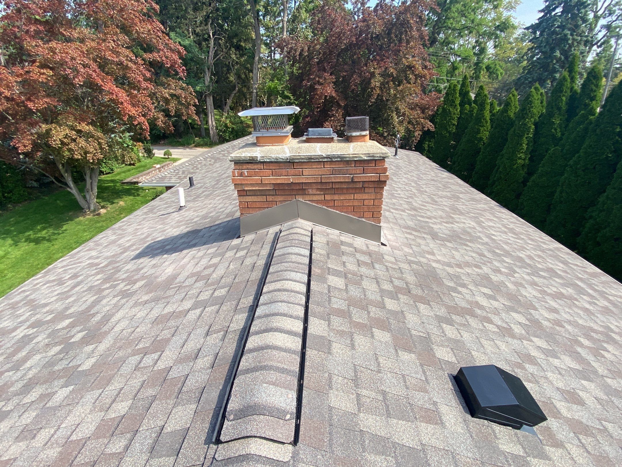 Roof Replacement using CertainTeed Landmark by 180 Contractors