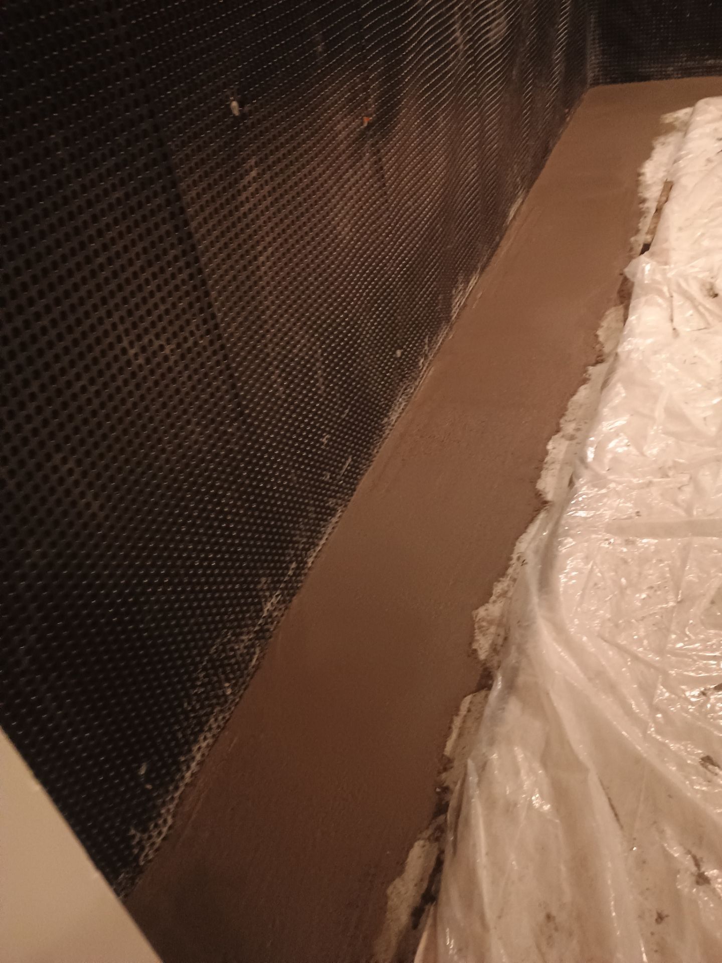 Investigating Groundwater Issues for RJ & Sally by Waterproofing Northeast