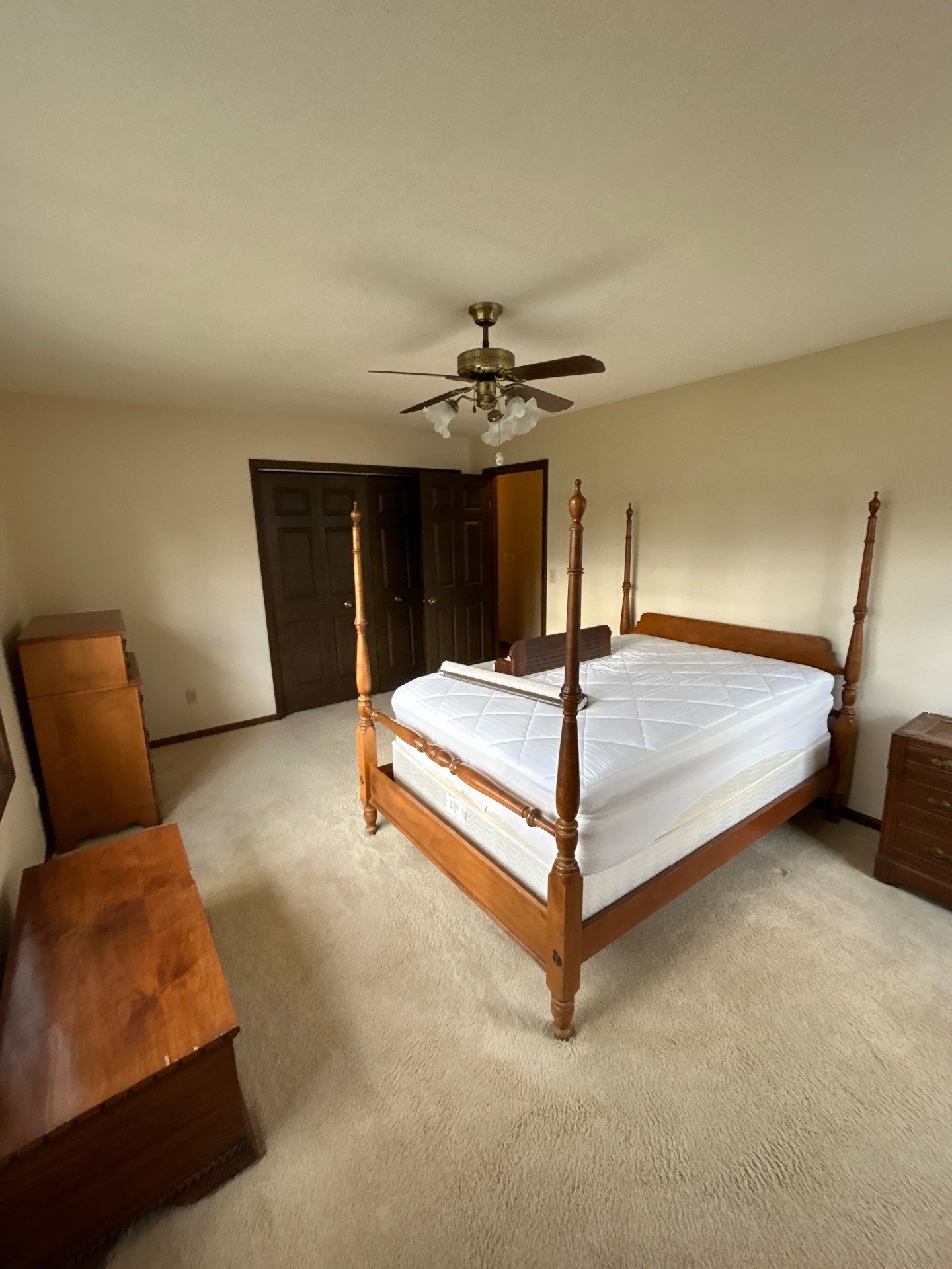 Bedroom, Bathroom and Decking Color change!! by Gordon Painting
