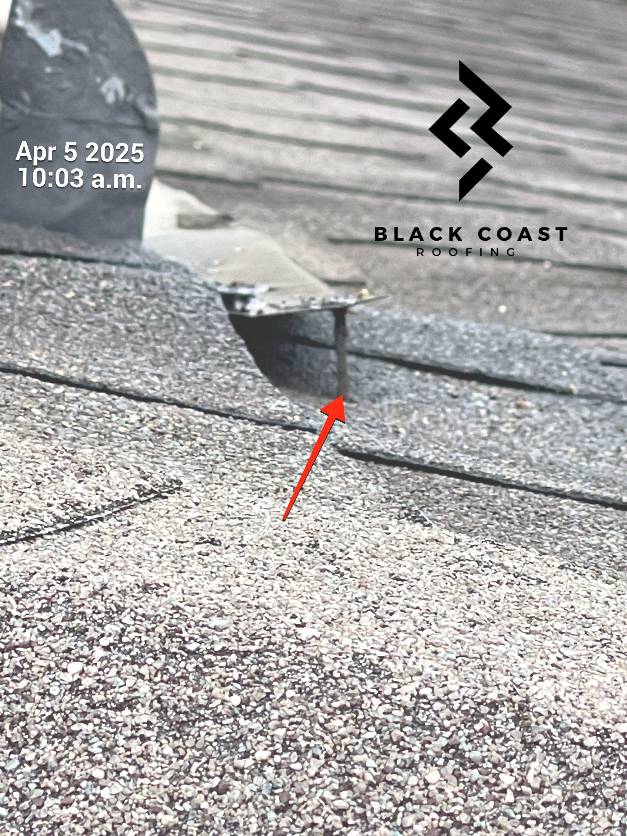 Realtor Referral Leak Repair & Enhanced Waterproofing by Black Coast Roofing