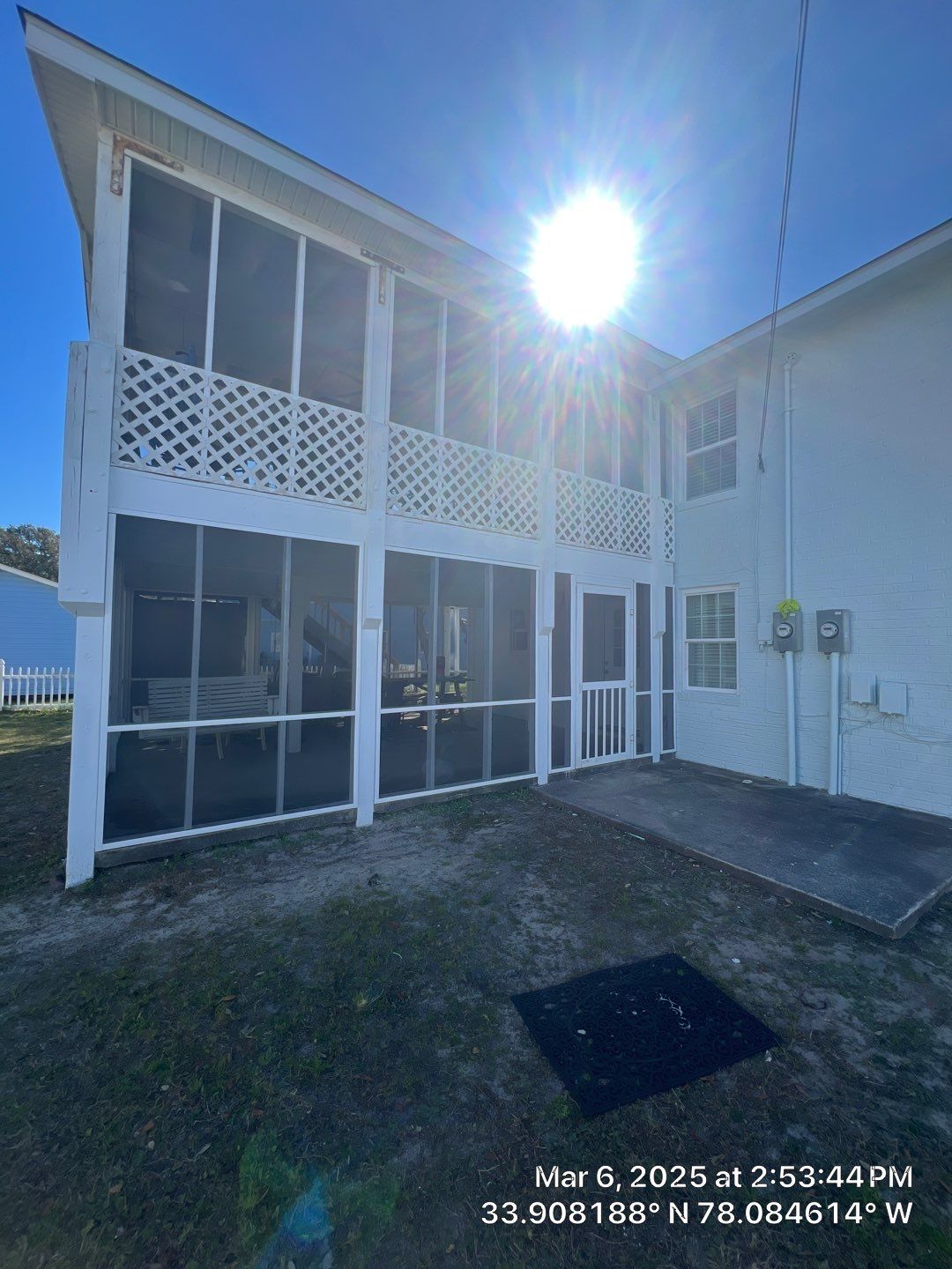 Exterior and Interior Renovations in Oak Island, NC by RGR Construction and Roofing, LLC