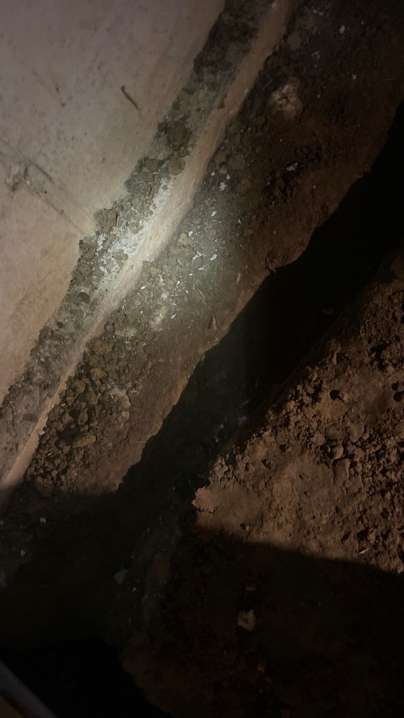 Crawl Space Project and Encapsulation by Toledo Basement Repair 