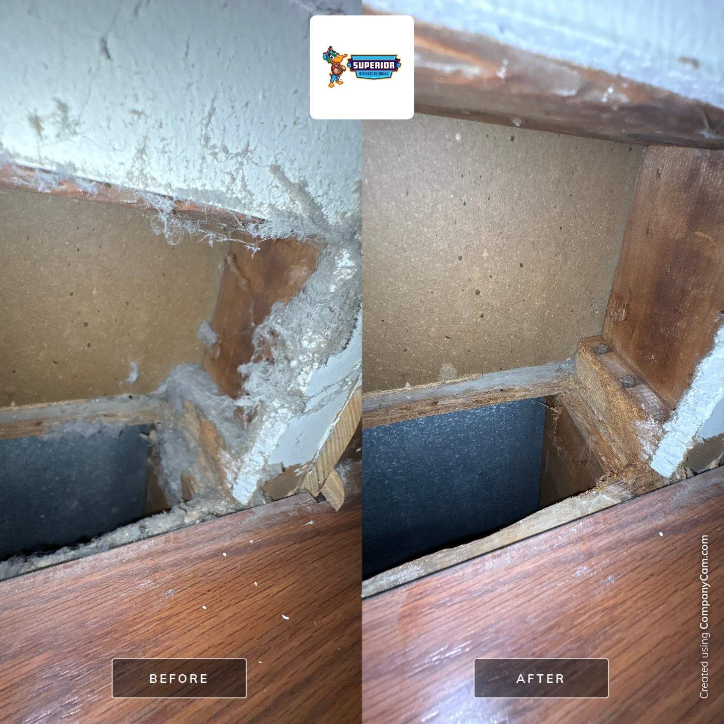 Air Duct Cleaning in Beaver, PA by Superior Air Duct Cleaning