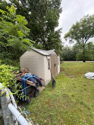Window Cleaning in Riverdale, NJ — Gallo Bros job photo