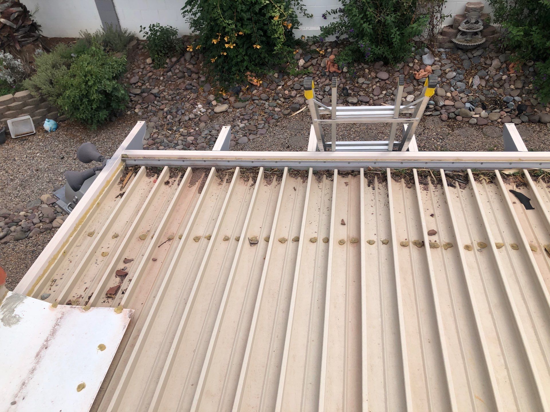 Teracotta Concrete Tile by Reimagine Roofing