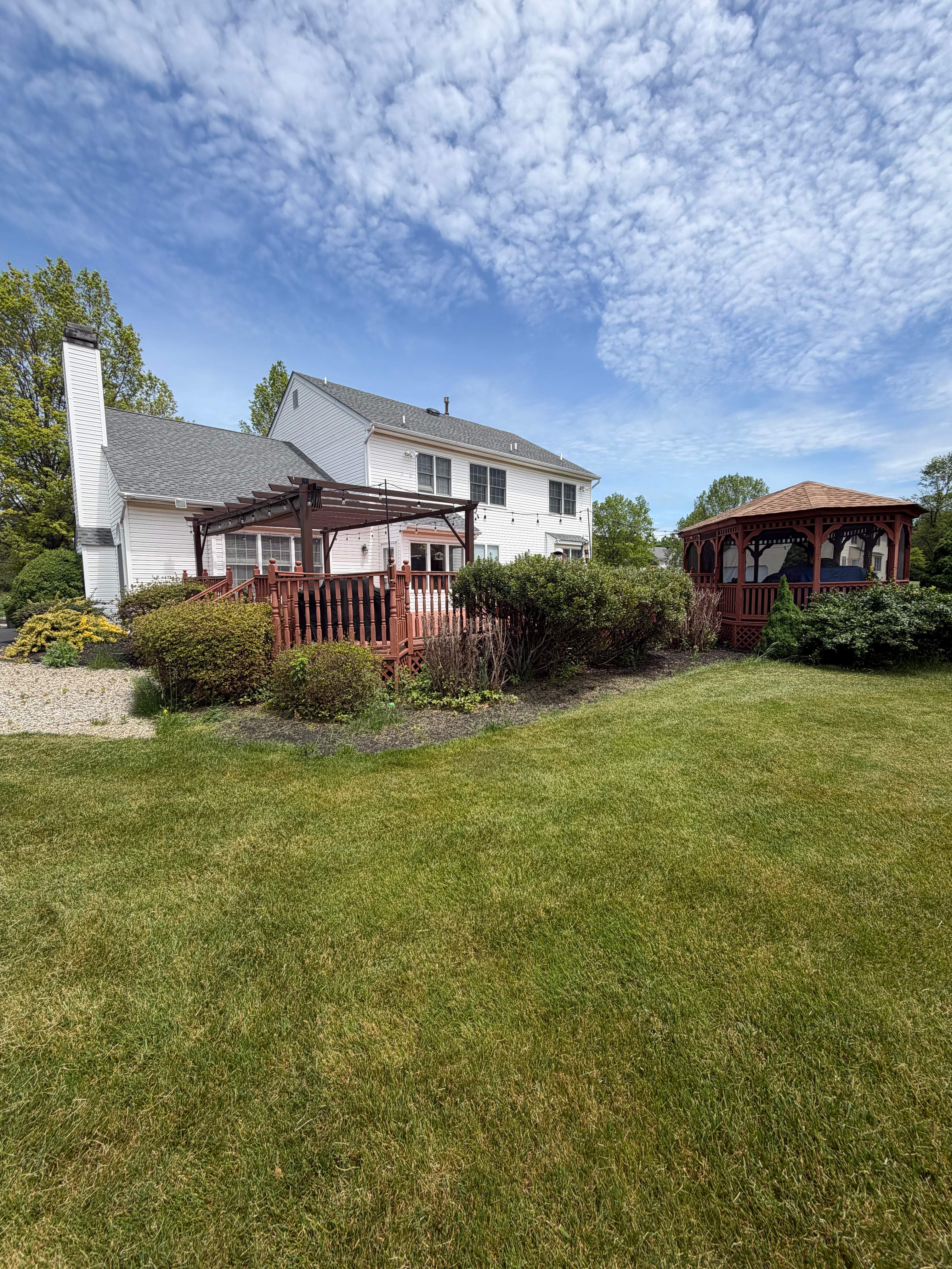 Deck Resurfacing in Greenwich Township, New Jersey by deck guardian