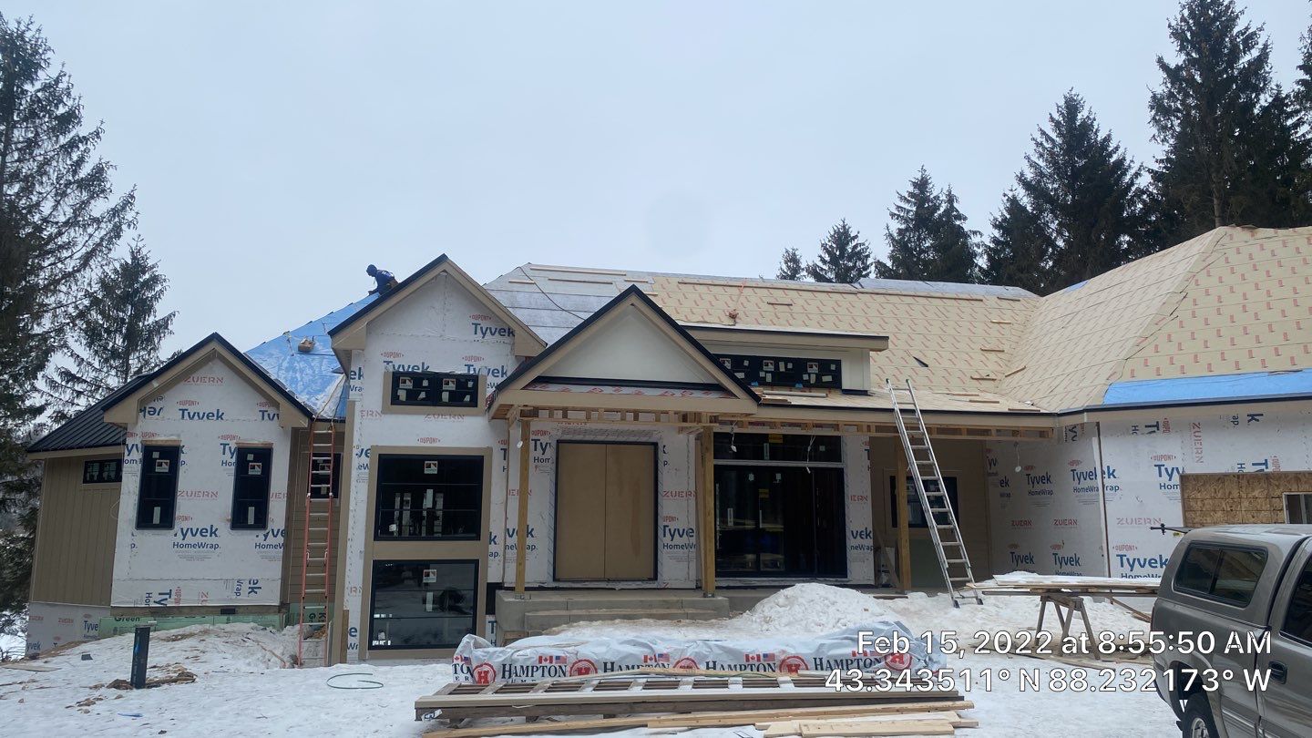 New Construction  by Stendahl Services