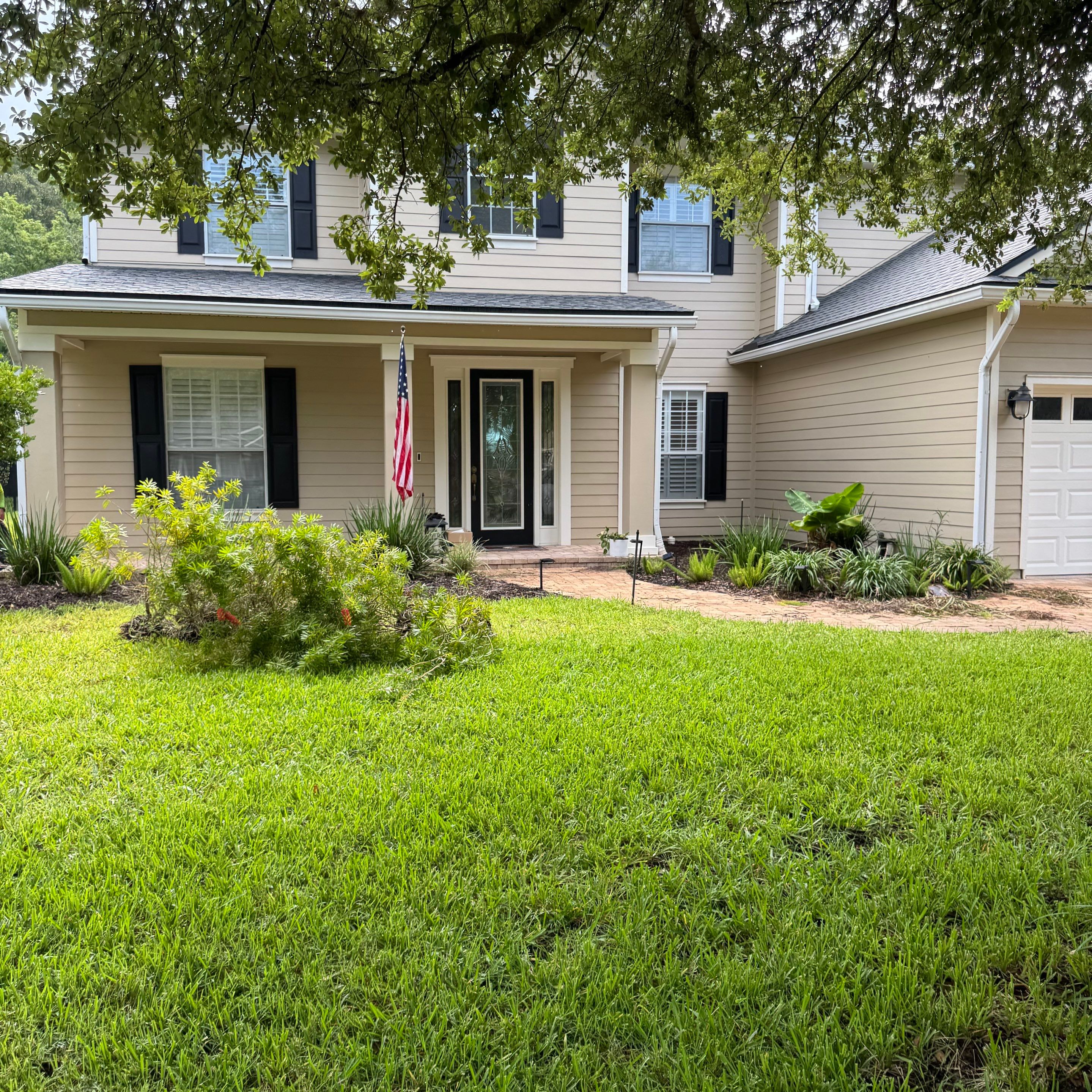 Residential | Sod Installation & Tree Trimming by ProGreen Services