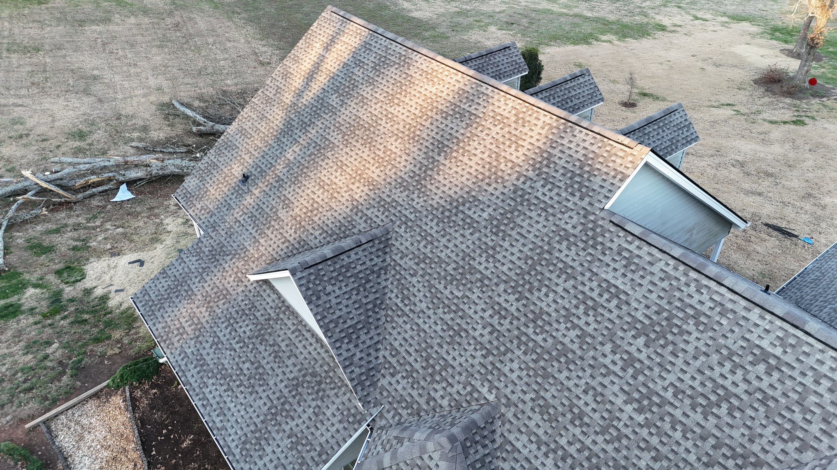 The Buquets by United Contracting and Roofing