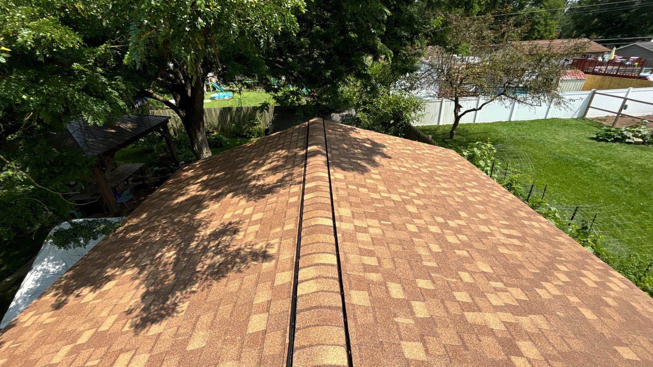 Roof Replacement using CertainTeed Landmark by 180 Contractors