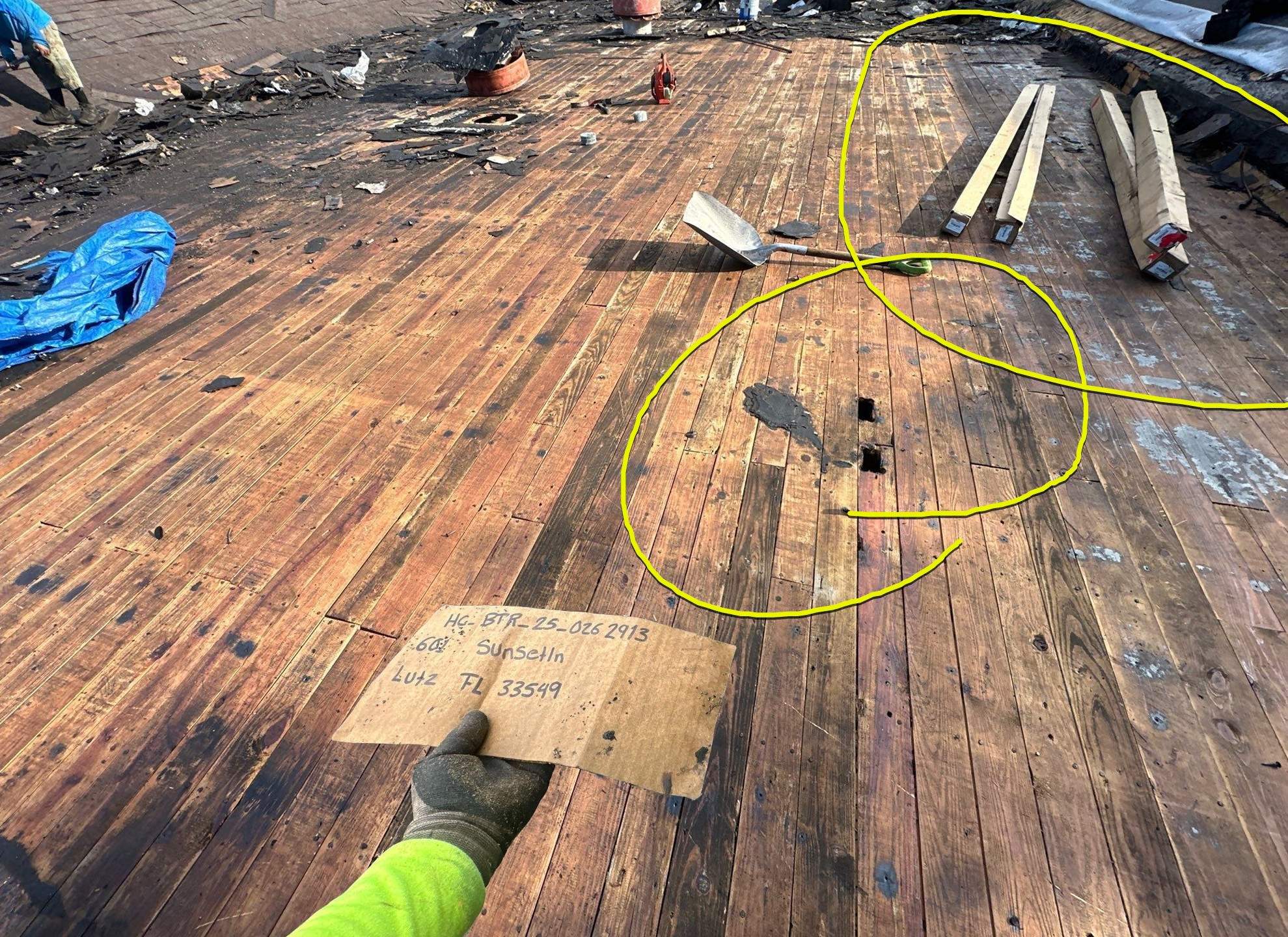 test by Yowells Roofing