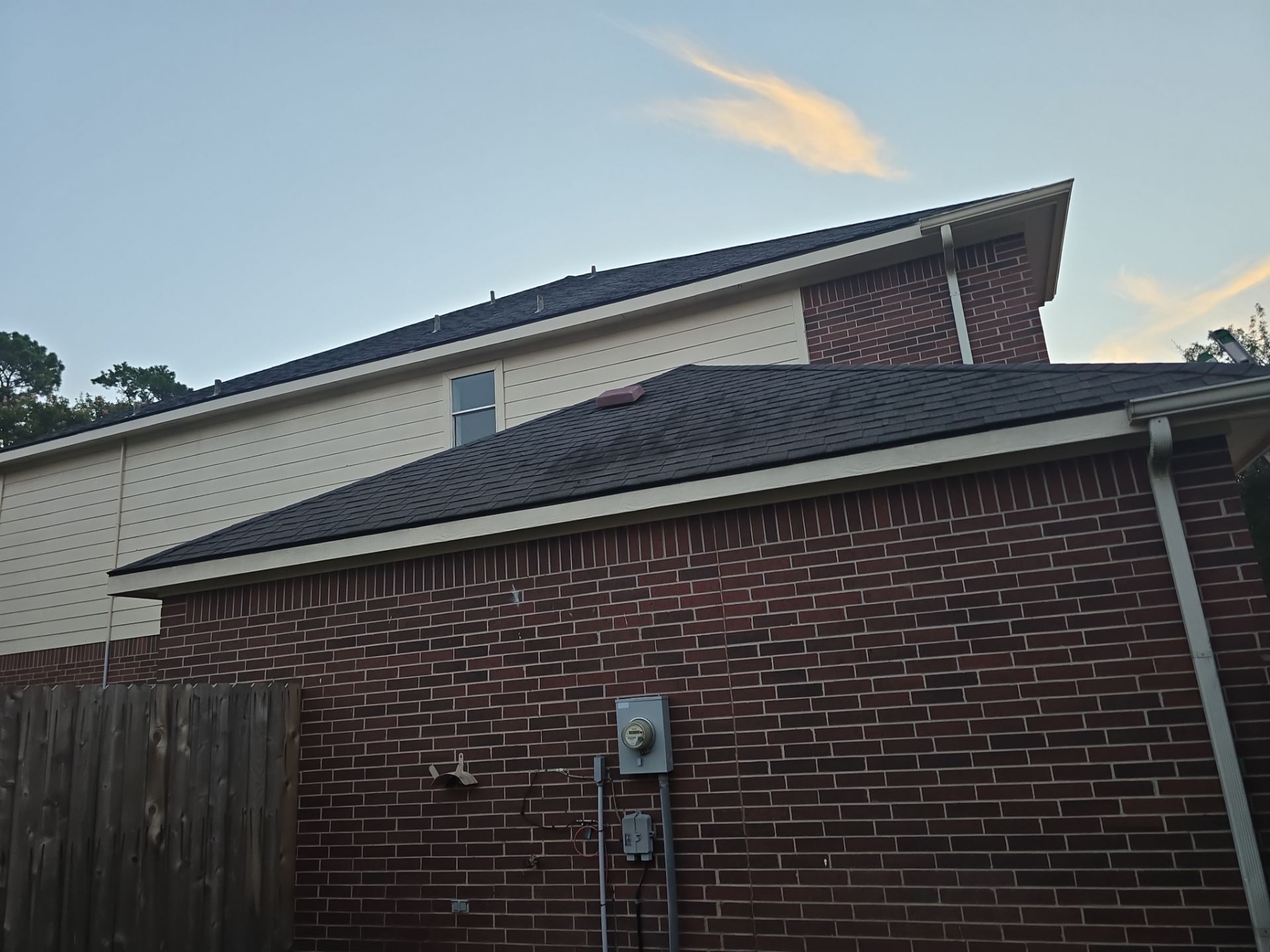 Roof Replacement Spring by Roof Repair Company