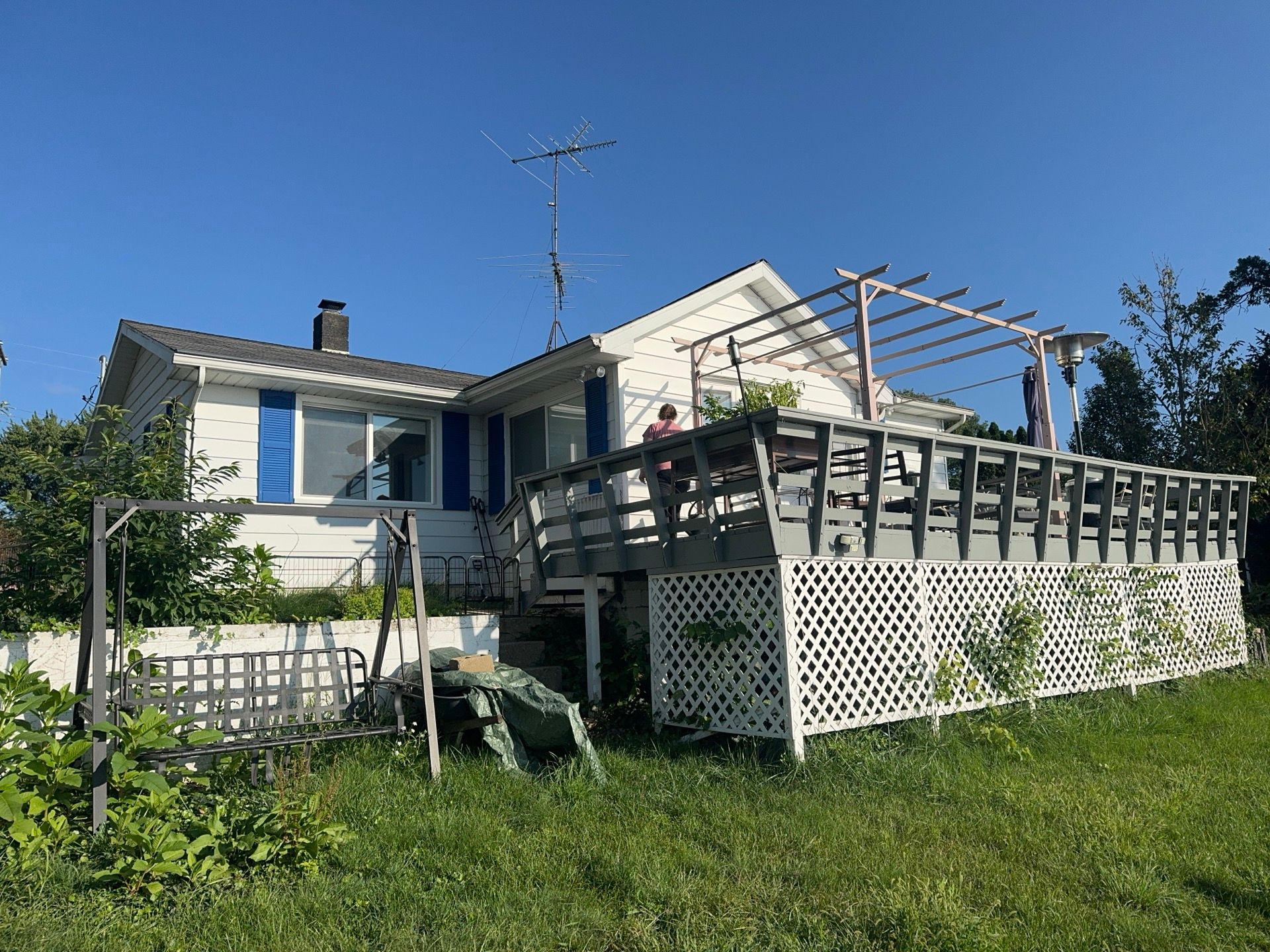 Siding Installation using Alside Composite Siding by Avalon Roofing and Exteriors