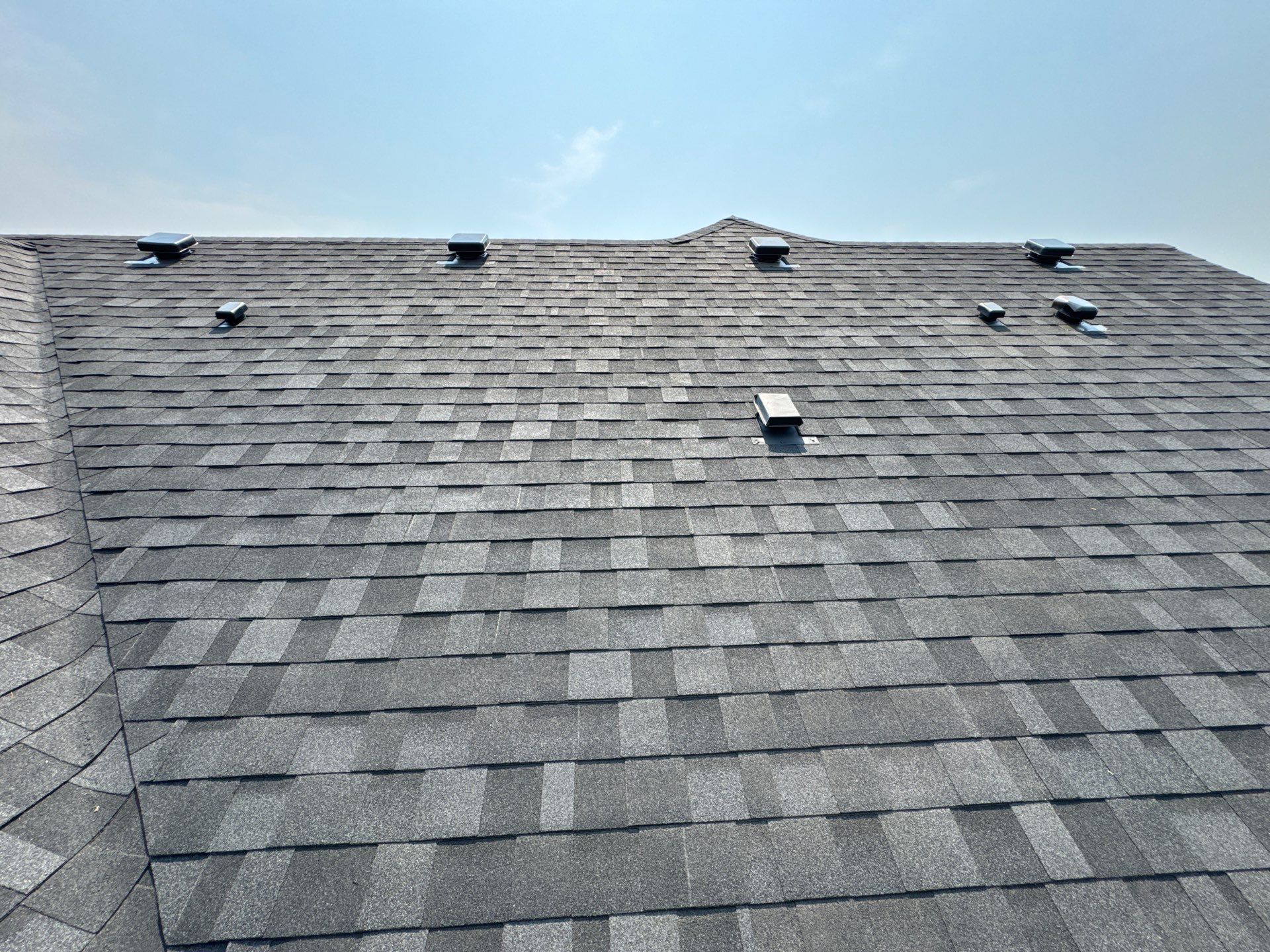 Full Residential Roof Replacement and Ventilation Upgrade in Meridian by Olive Roofing