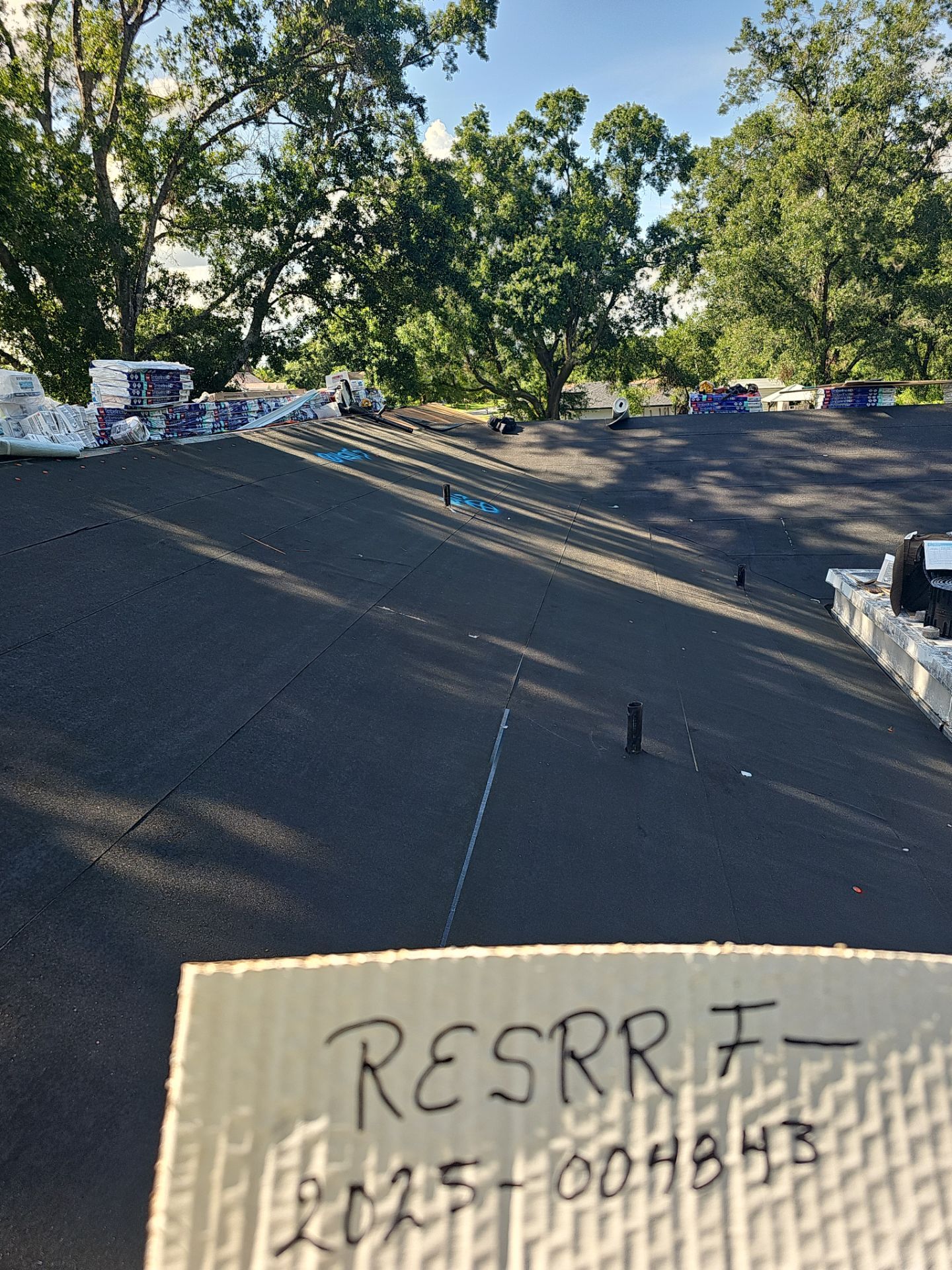 Project in Land O' Lakes 34639 by Mitchell Roofing Company LLC 