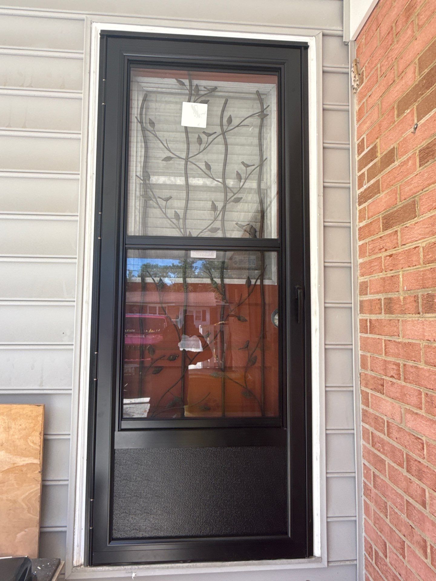 Door replacement by Window Depot of Annapolis