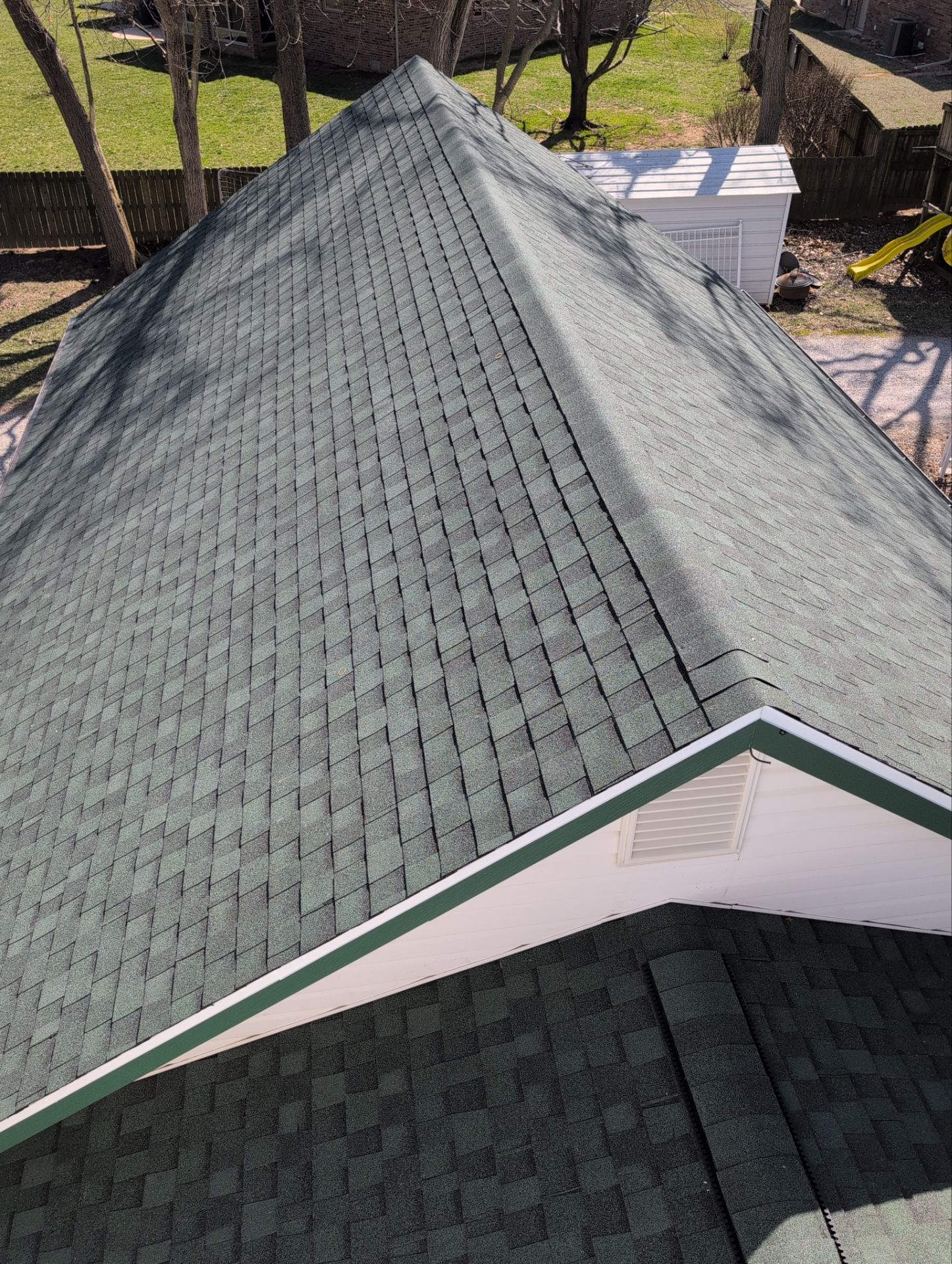 Roof Replacement in Nixa by Table Rock Design + Build