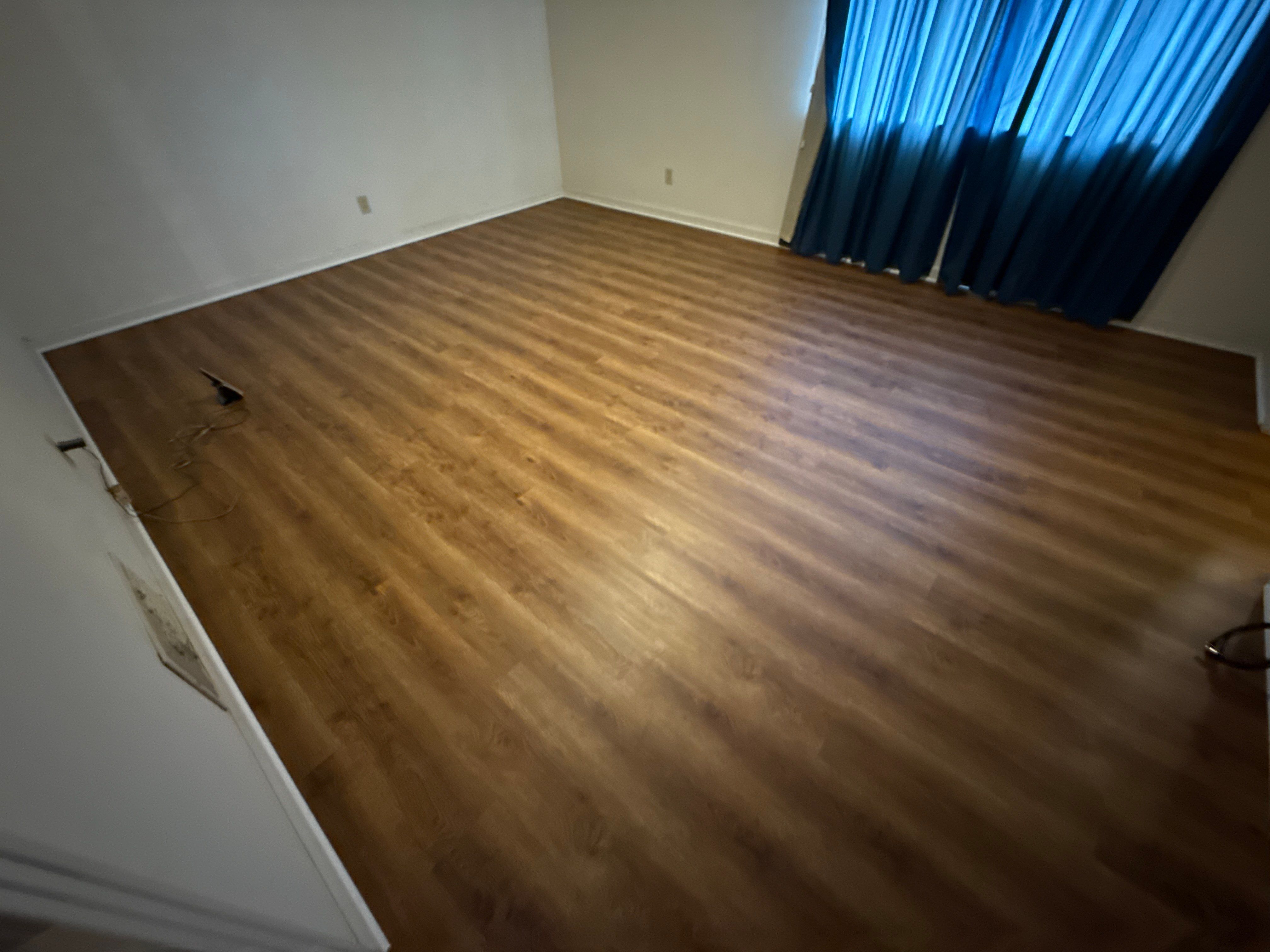 Project in Brownsville by Knockout Flooring LLC
