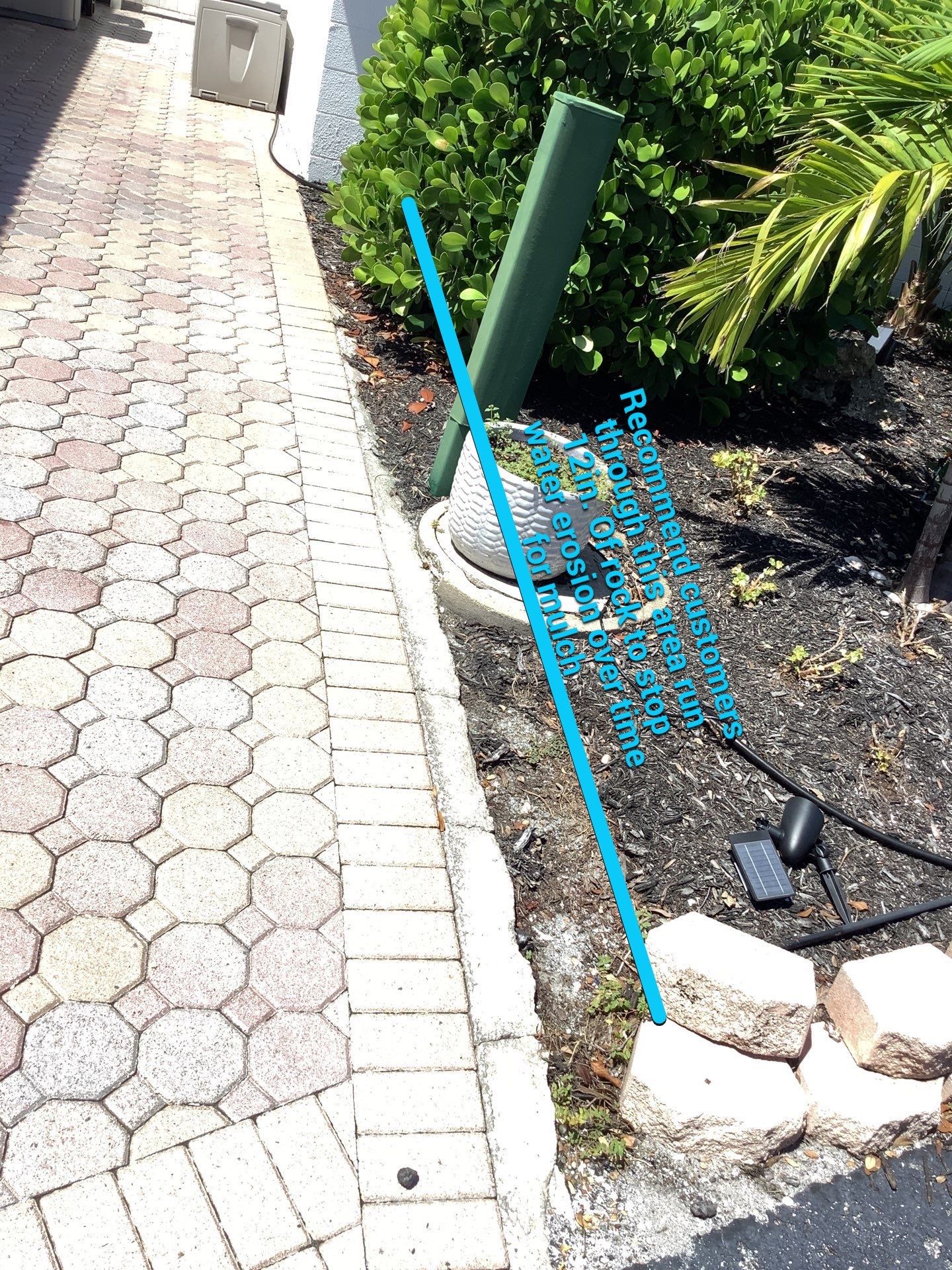 Gutter Guard System Installation in Siesta Key FL by Gutter Professors