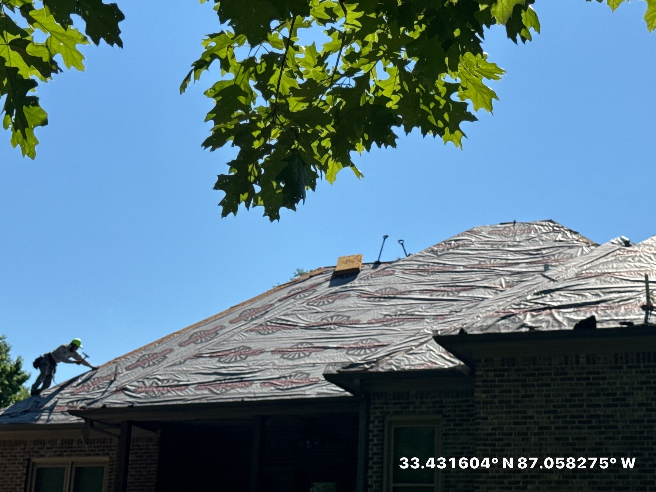 GAF HDZ - Barkwood by Elite Roofing LLC