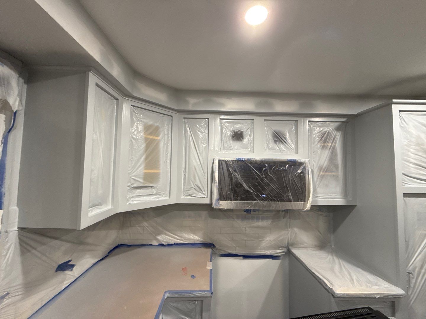 Cabinet Repainting  by EXCELLENCE | CARTO