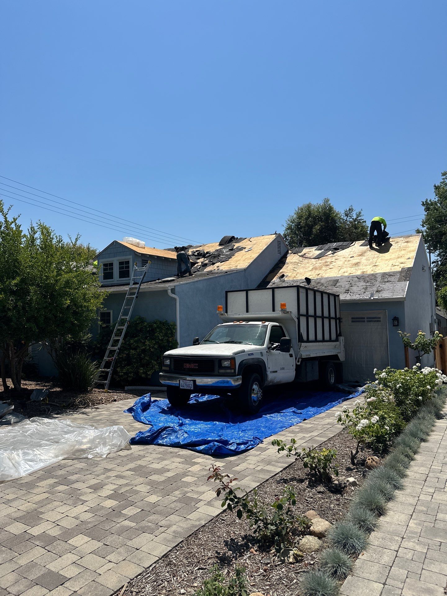 Roof Replacement - Pasadena, CA 91104 by Epic Roof Replacement