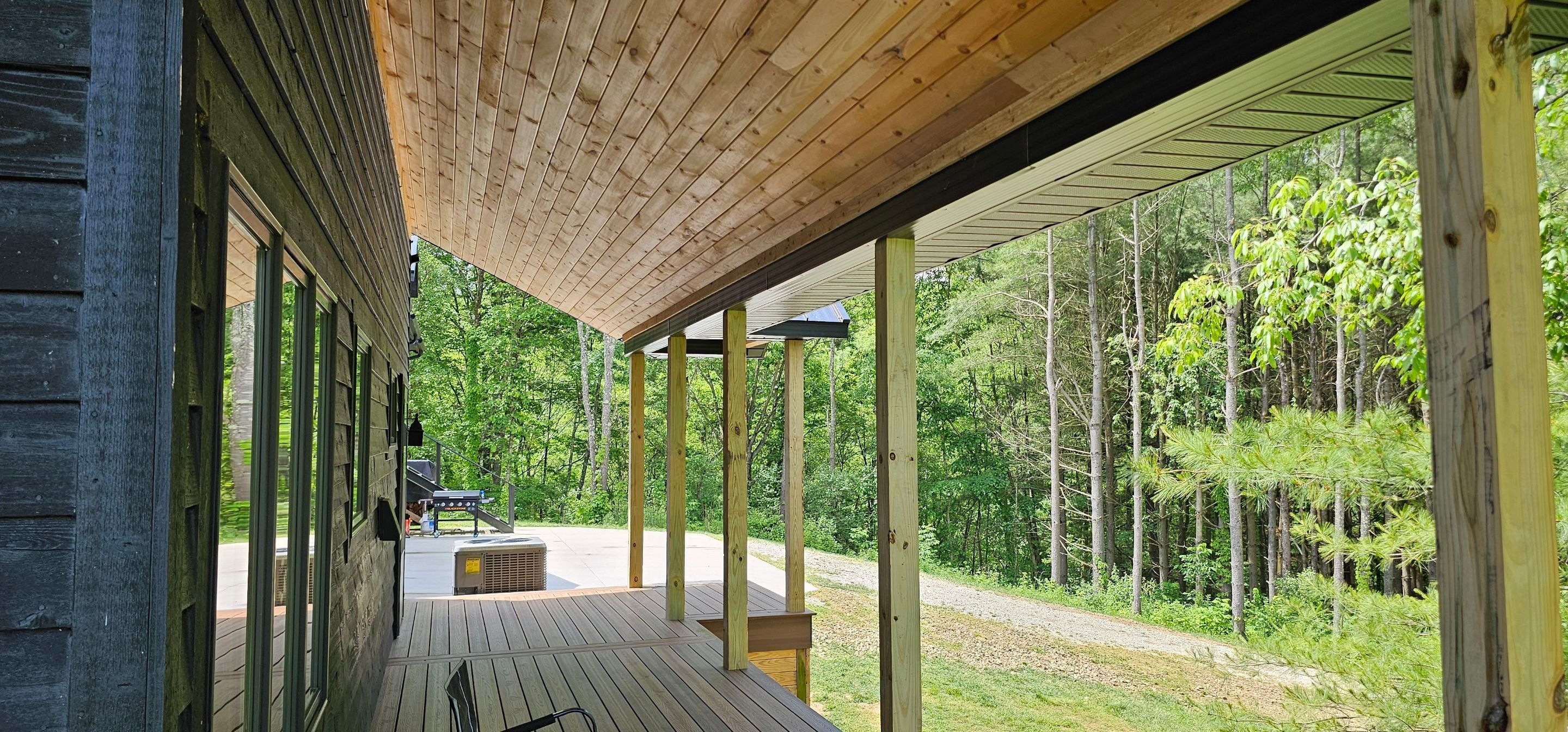 Lore City, Ohio Metal Roof Installation by Pine Ridge Roofing LLC