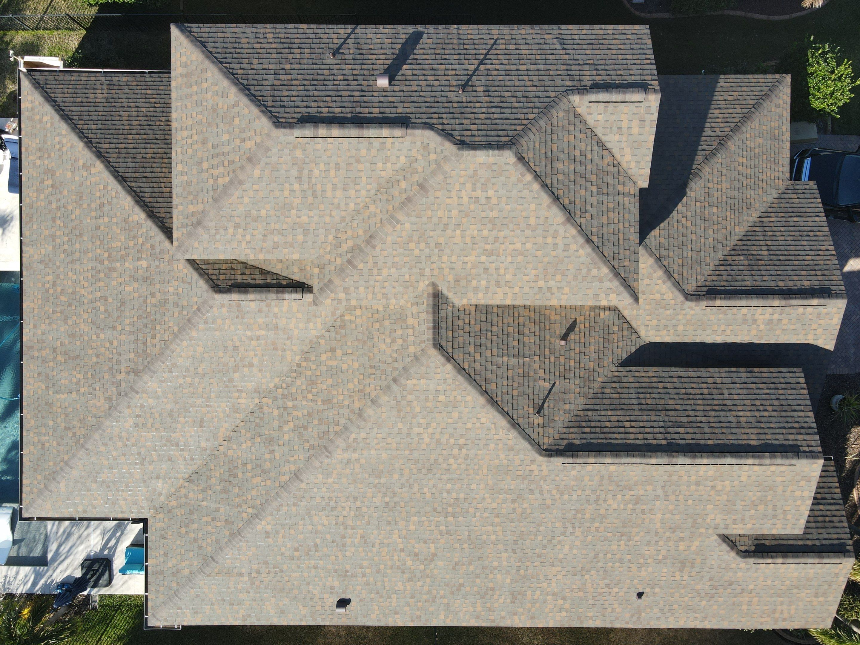 Roof Replacement in Riverview FL. by Steadfast Roofing 