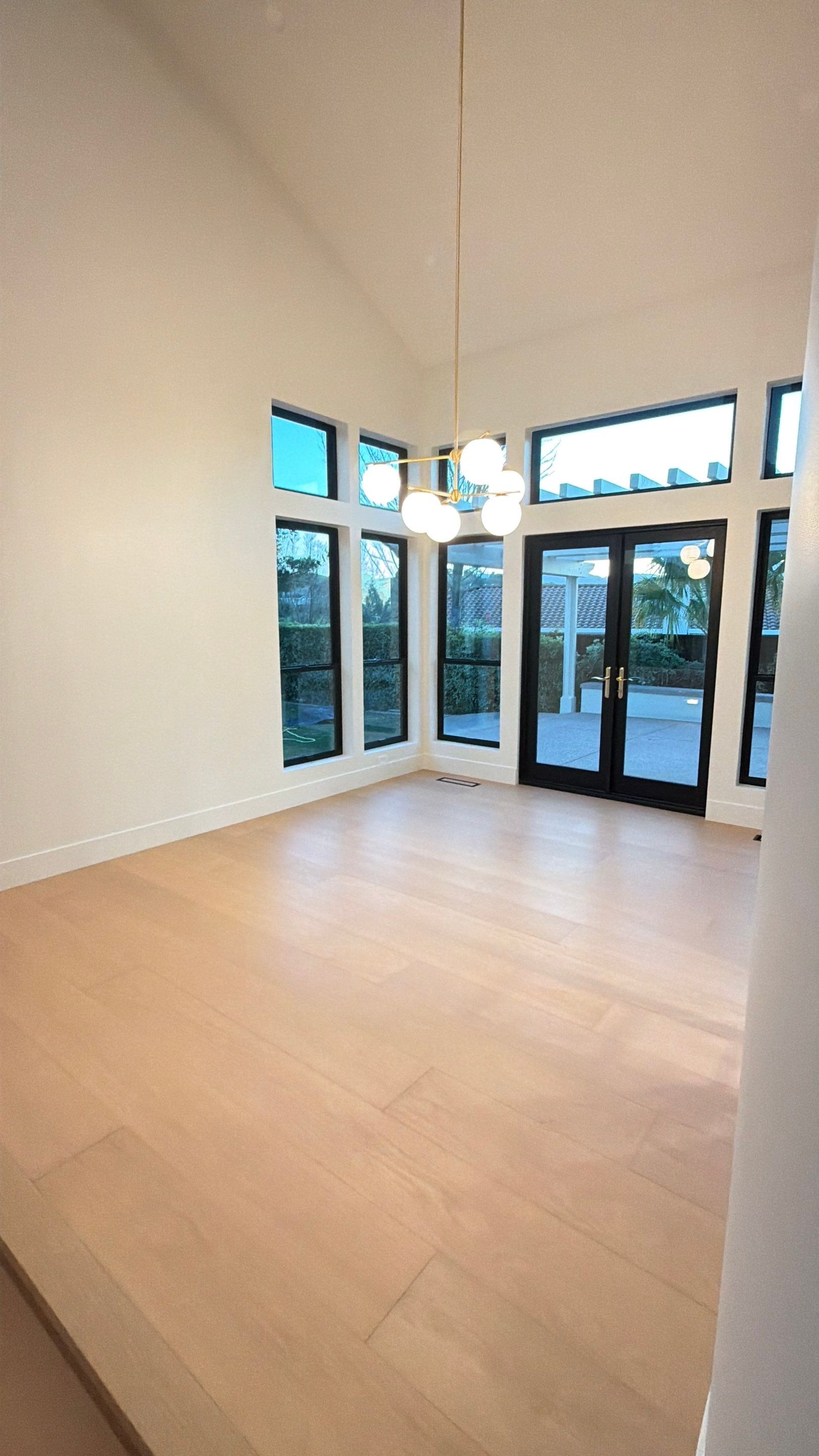 Project in Pleasanton, CA by Tuclean Commercial Services 