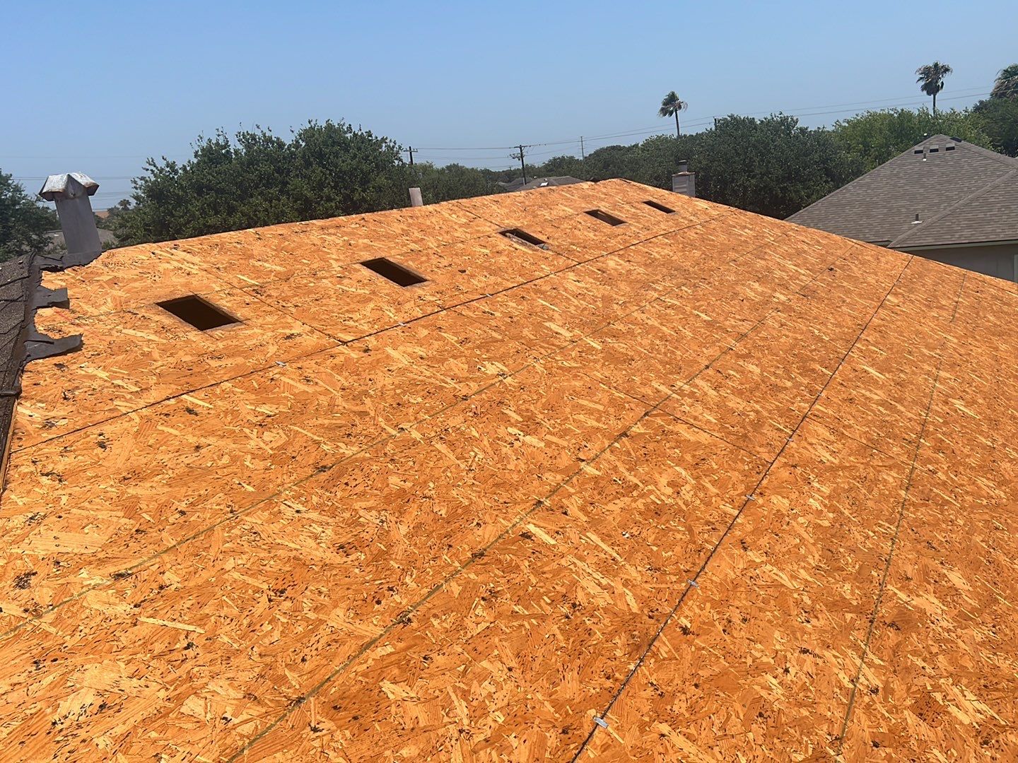 Love my new look! by Bayfront Roofing and Construction