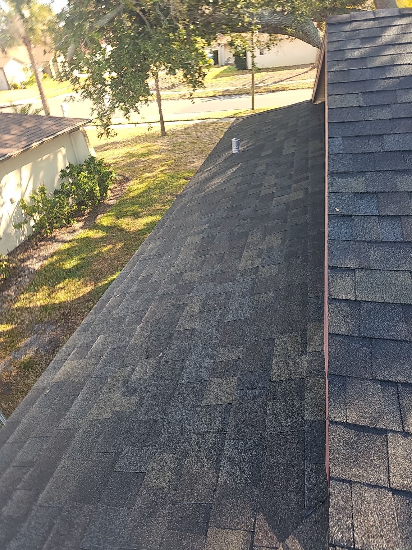 Project in Dunedin 34698 by Mitchell Roofing Company LLC
